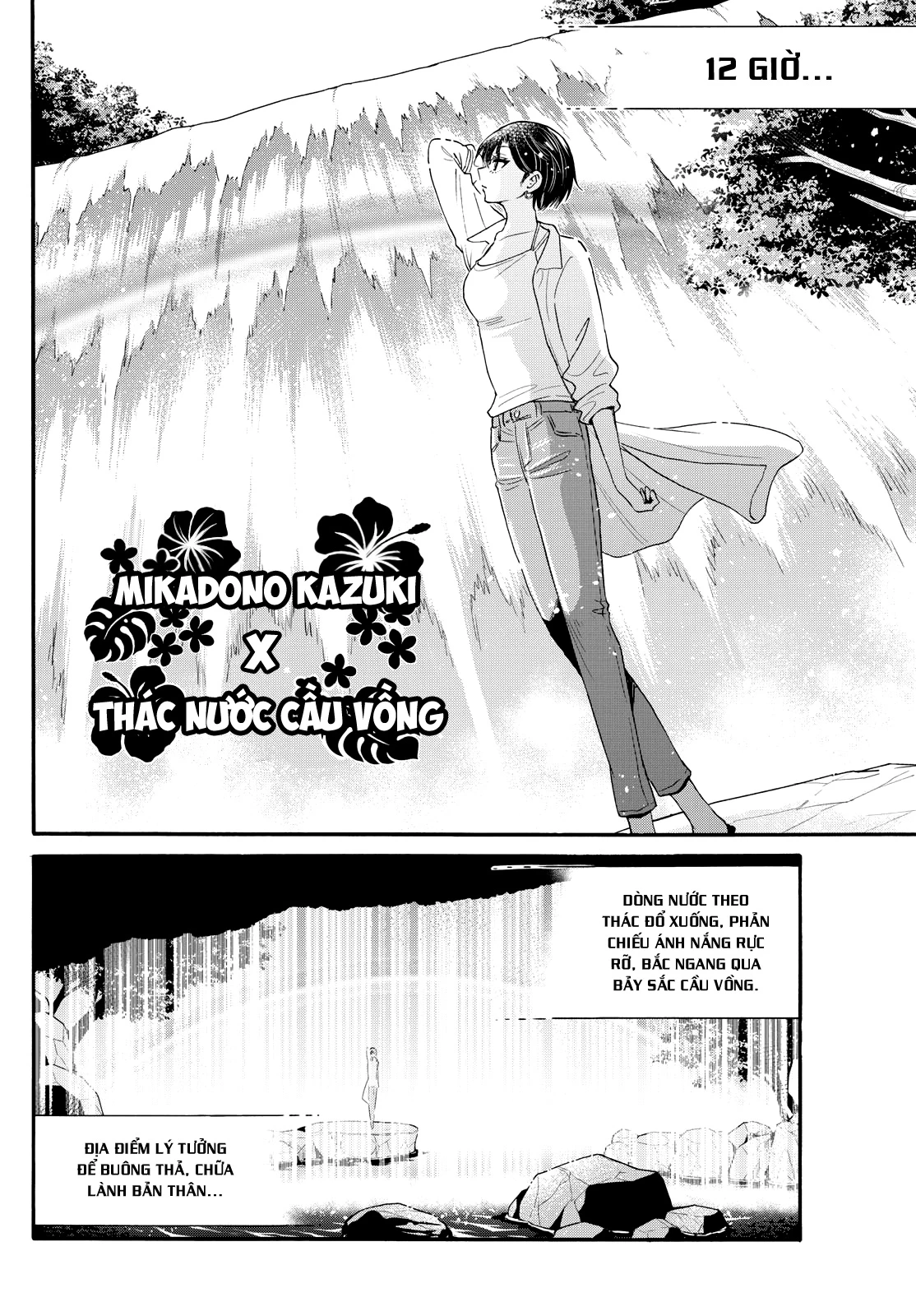 Ba Chị Em Nhà Mikadono Dễ Đối Phó Thật Đấy Chapter 100 - Trang 2