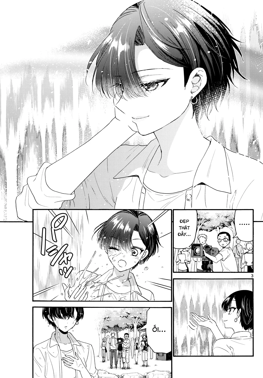 Ba Chị Em Nhà Mikadono Dễ Đối Phó Thật Đấy Chapter 100 - Trang 2