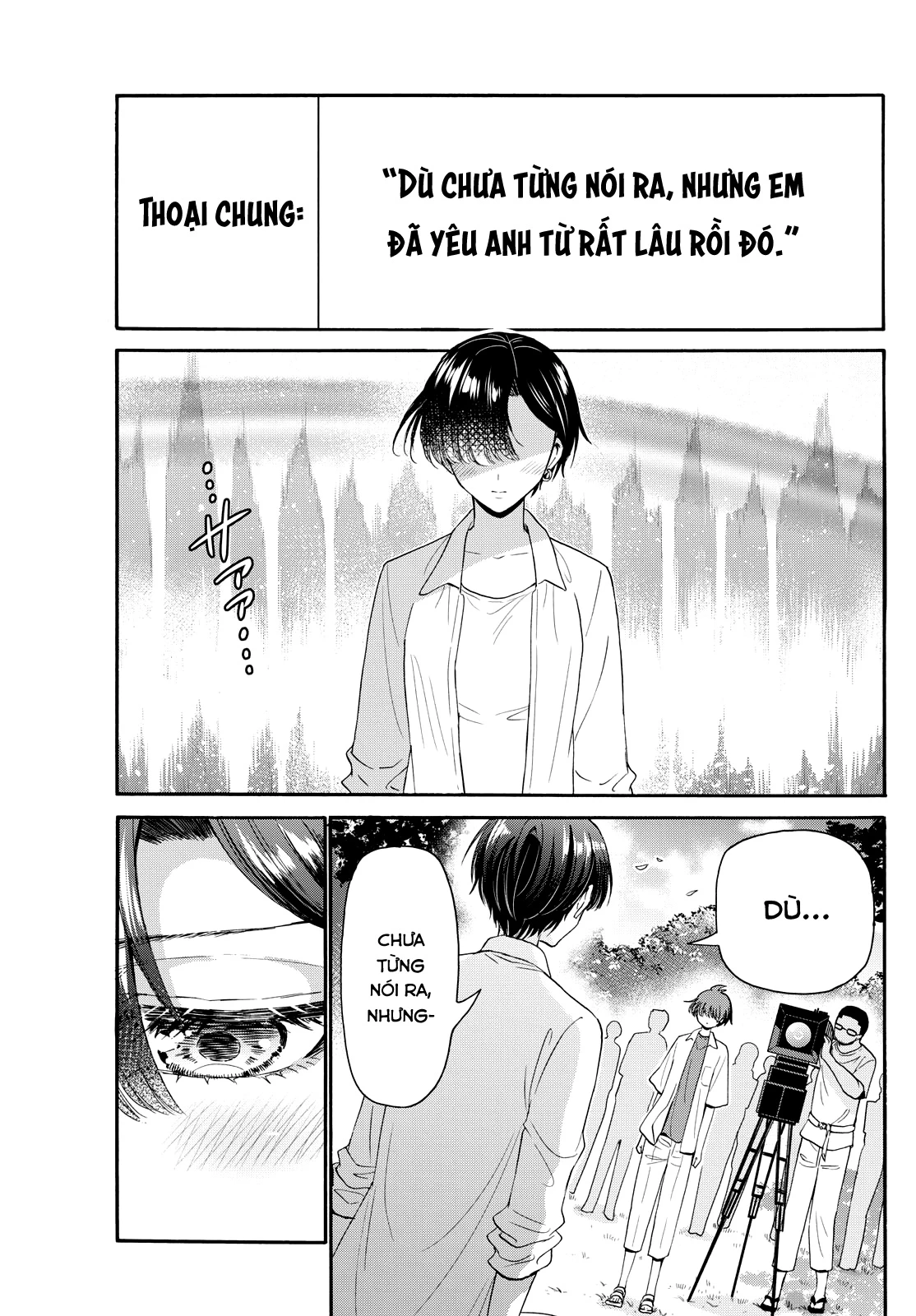 Ba Chị Em Nhà Mikadono Dễ Đối Phó Thật Đấy Chapter 101 - Trang 2