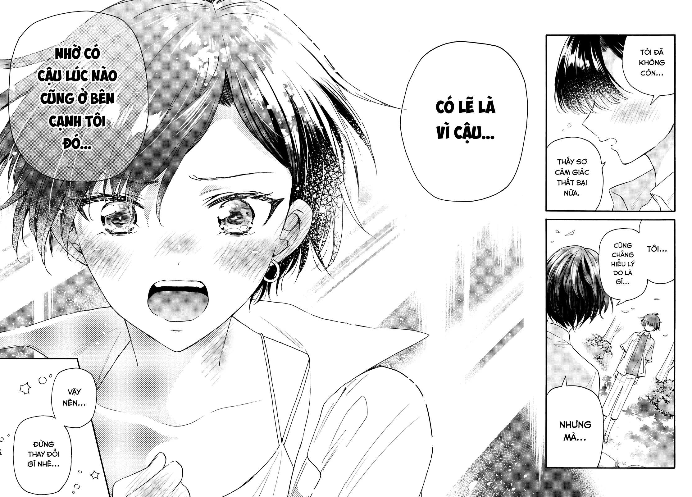 Ba Chị Em Nhà Mikadono Dễ Đối Phó Thật Đấy Chapter 101 - Trang 2