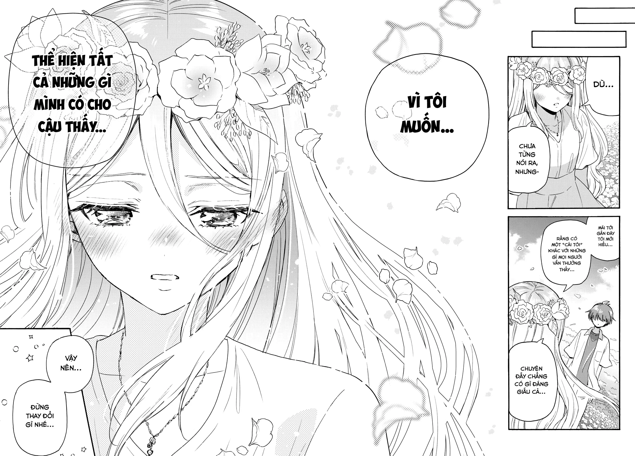 Ba Chị Em Nhà Mikadono Dễ Đối Phó Thật Đấy Chapter 101 - Trang 2