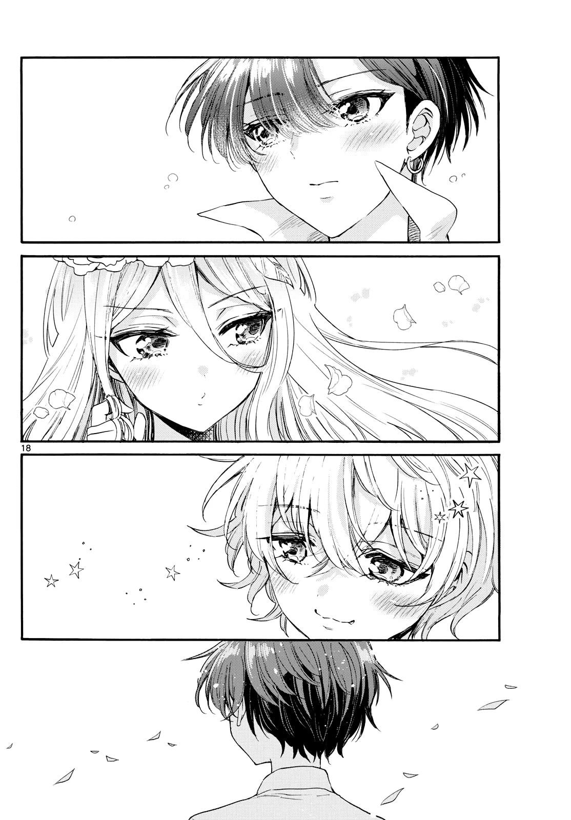 Ba Chị Em Nhà Mikadono Dễ Đối Phó Thật Đấy Chapter 101 - Trang 2