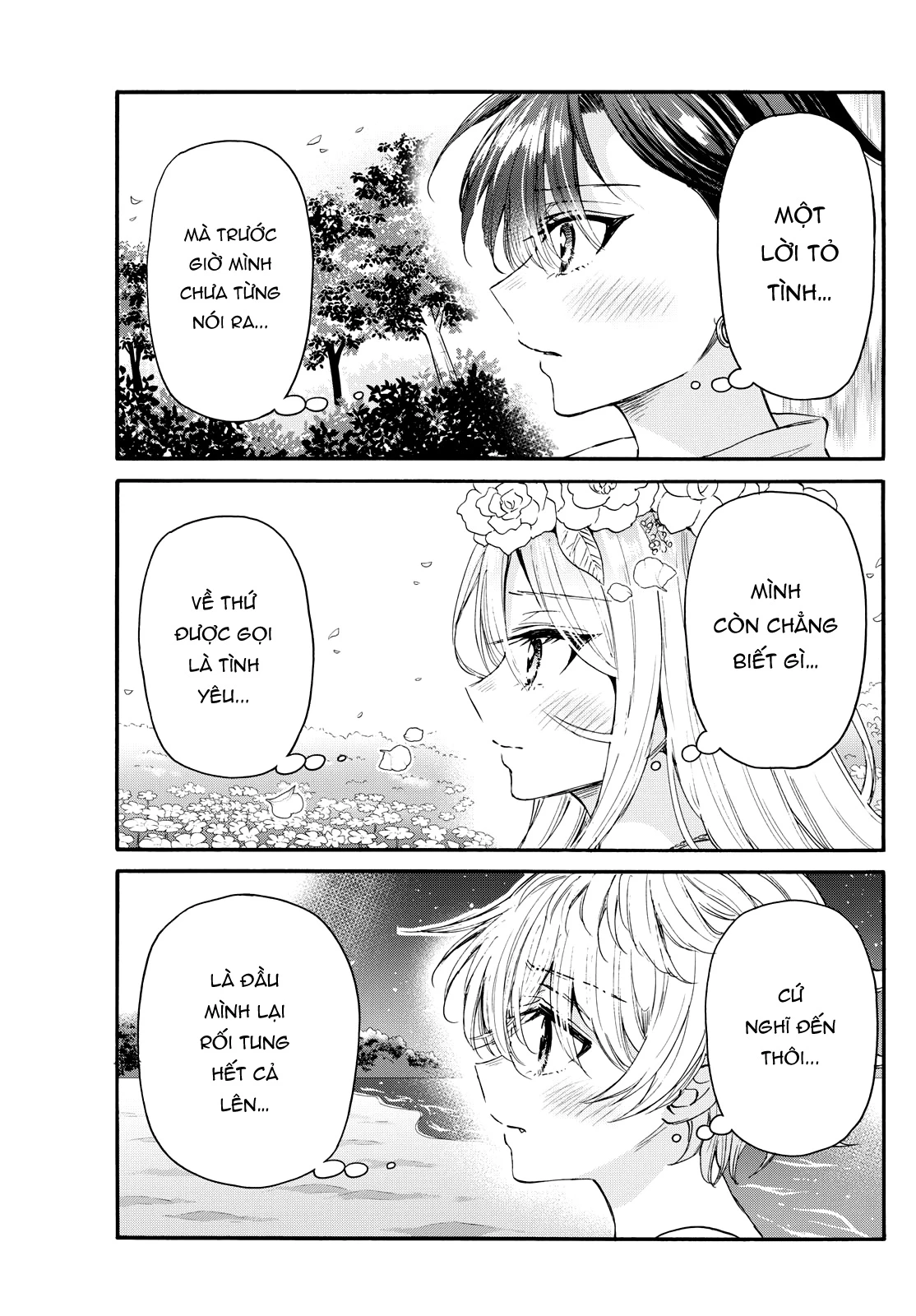 Ba Chị Em Nhà Mikadono Dễ Đối Phó Thật Đấy Chapter 101 - Trang 2