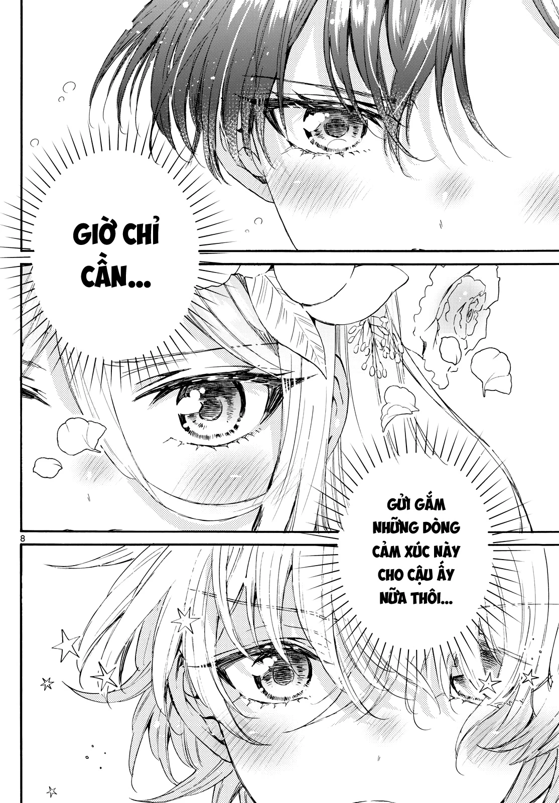 Ba Chị Em Nhà Mikadono Dễ Đối Phó Thật Đấy Chapter 101 - Trang 2