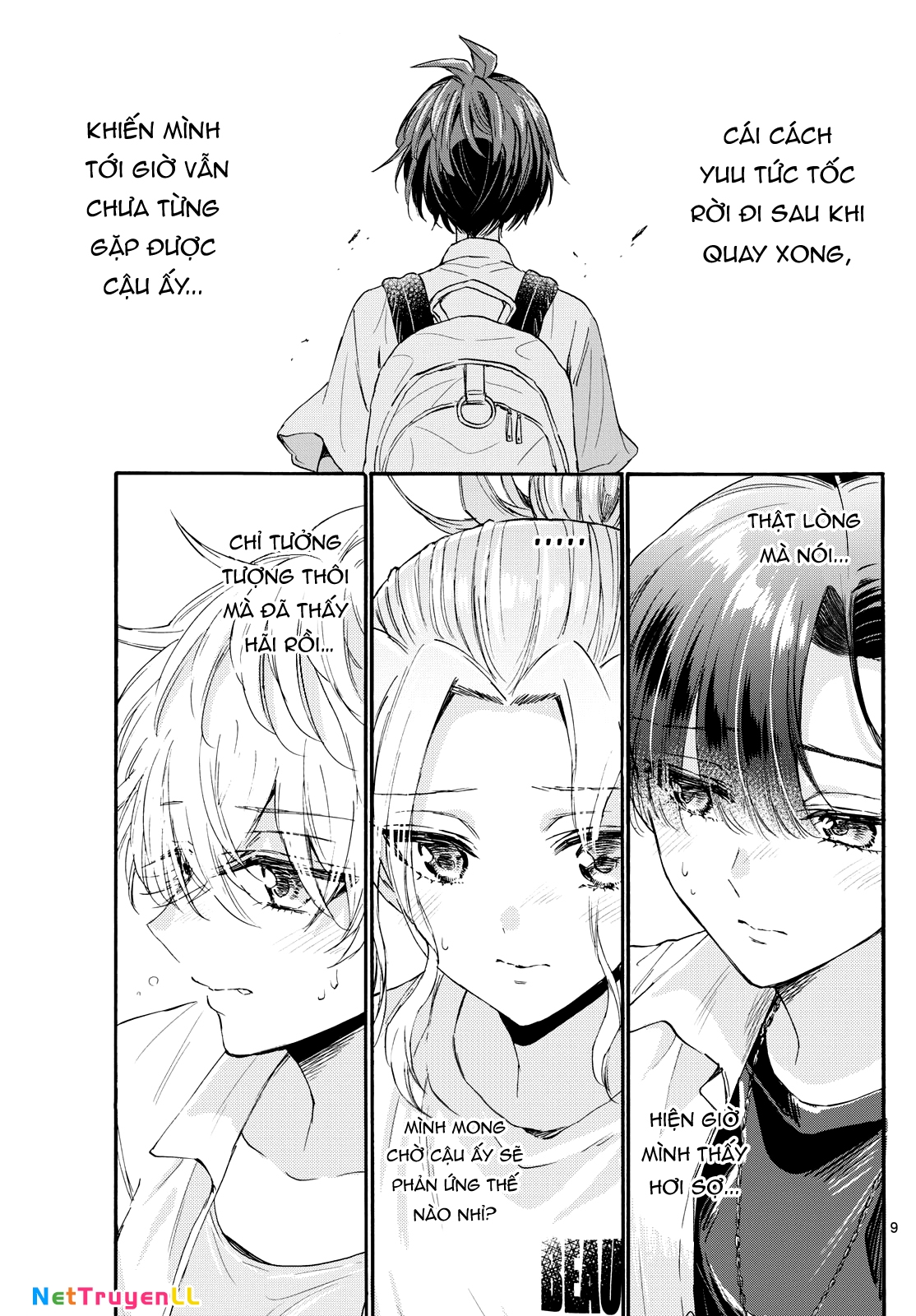 Ba Chị Em Nhà Mikadono Dễ Đối Phó Thật Đấy Chapter 102 - Trang 2