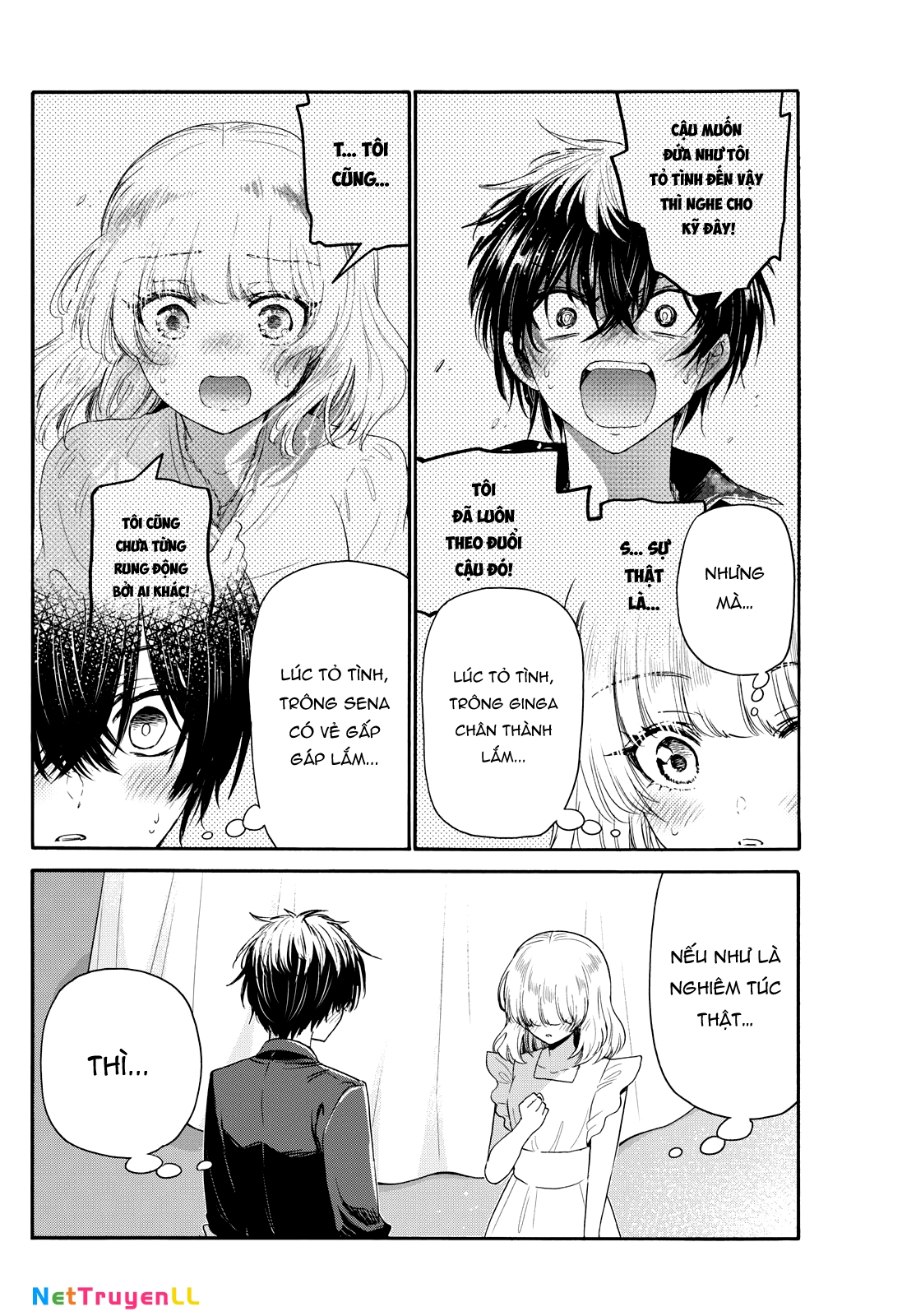 Ba Chị Em Nhà Mikadono Dễ Đối Phó Thật Đấy Chapter 102 - Trang 2