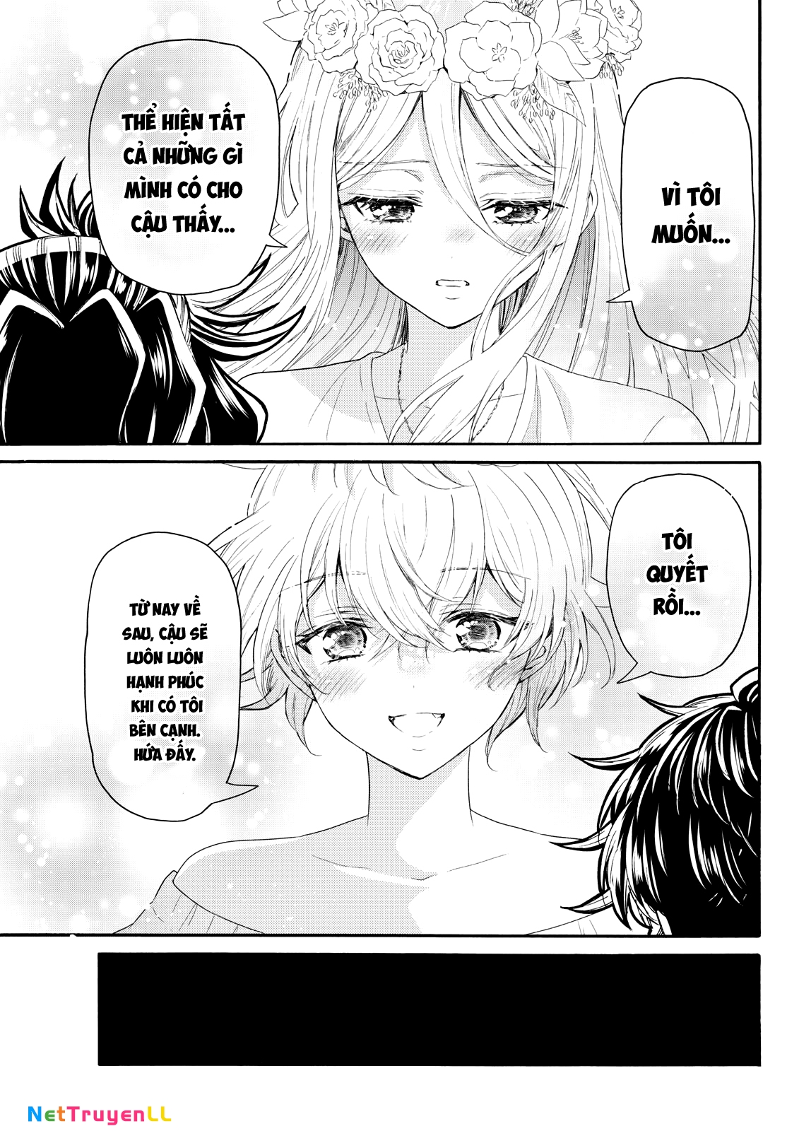 Ba Chị Em Nhà Mikadono Dễ Đối Phó Thật Đấy Chapter 102 - Trang 2