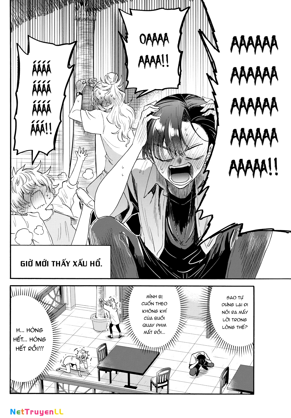 Ba Chị Em Nhà Mikadono Dễ Đối Phó Thật Đấy Chapter 102 - Trang 2