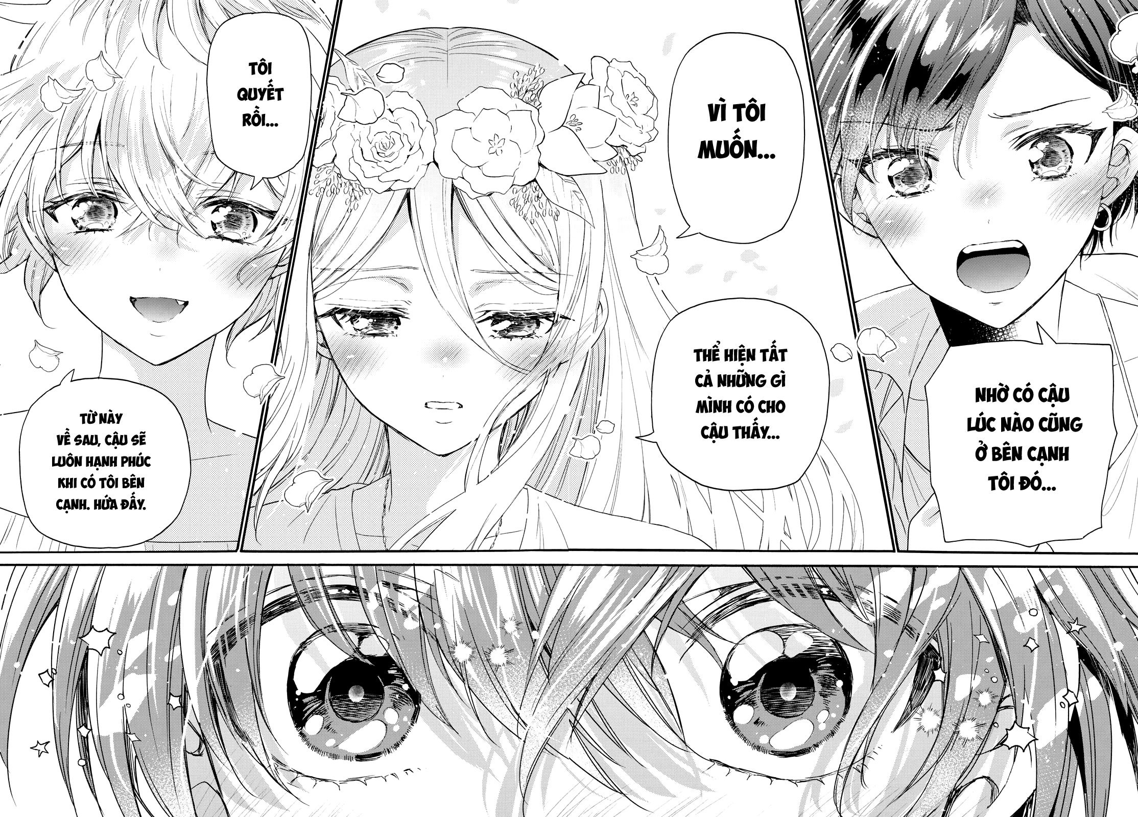 Ba Chị Em Nhà Mikadono Dễ Đối Phó Thật Đấy Chapter 104 - Trang 2