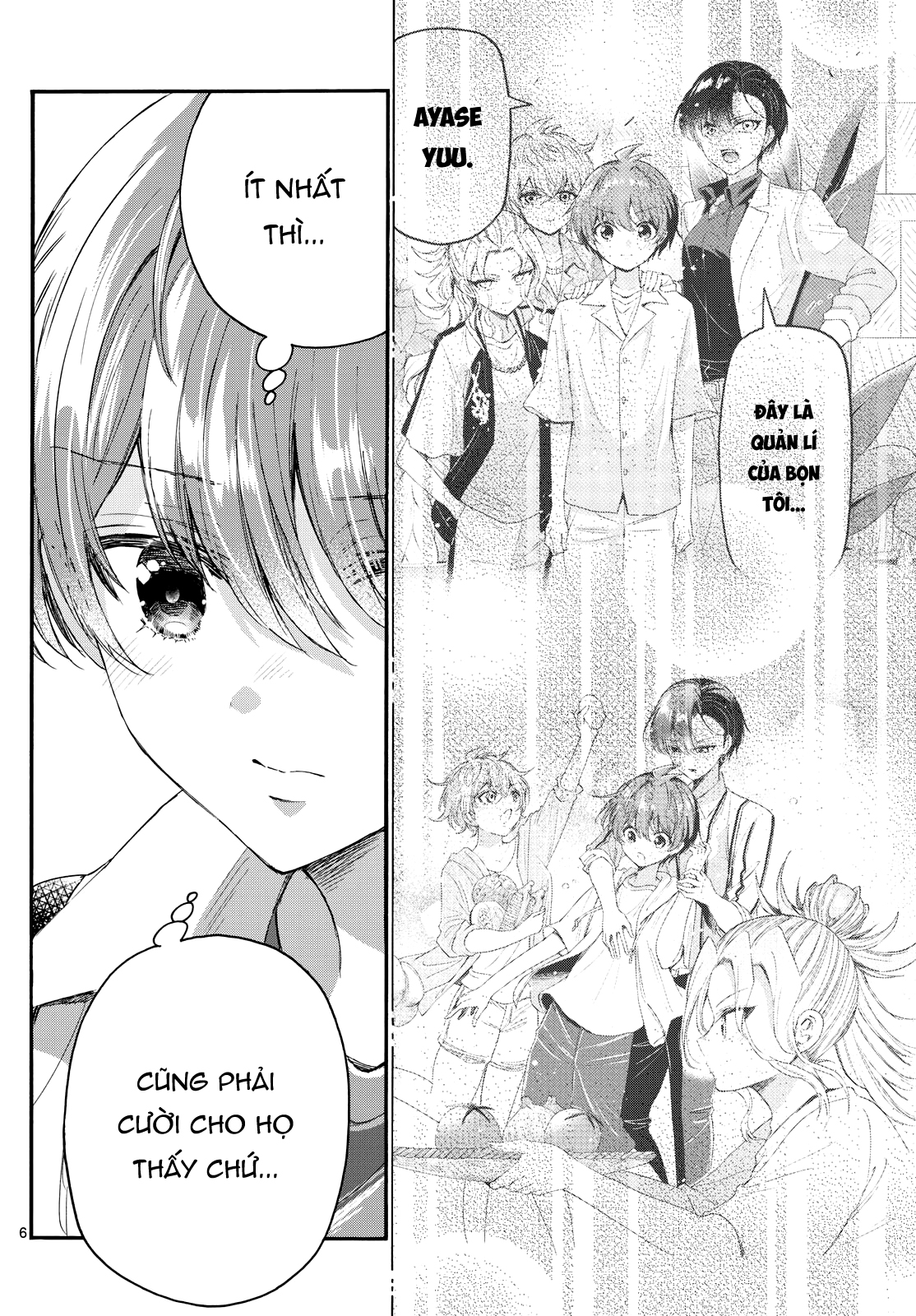 Ba Chị Em Nhà Mikadono Dễ Đối Phó Thật Đấy Chapter 104 - Trang 2