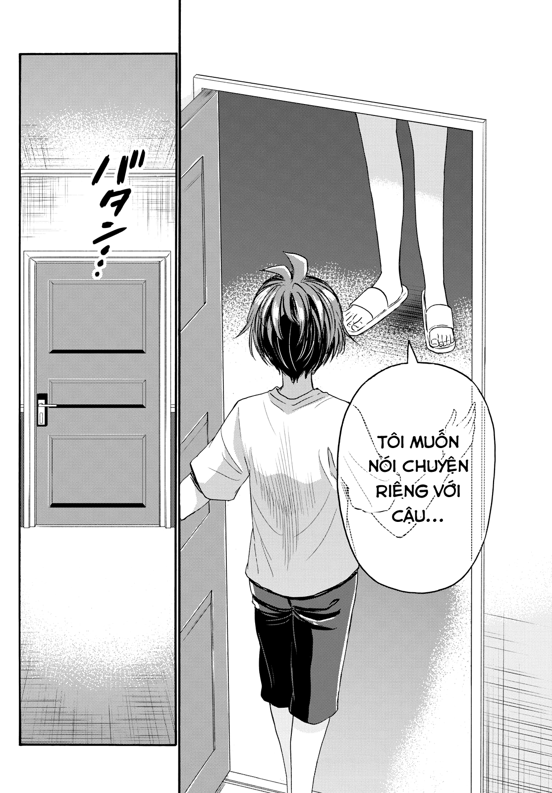 Ba Chị Em Nhà Mikadono Dễ Đối Phó Thật Đấy Chapter 106 - Trang 2