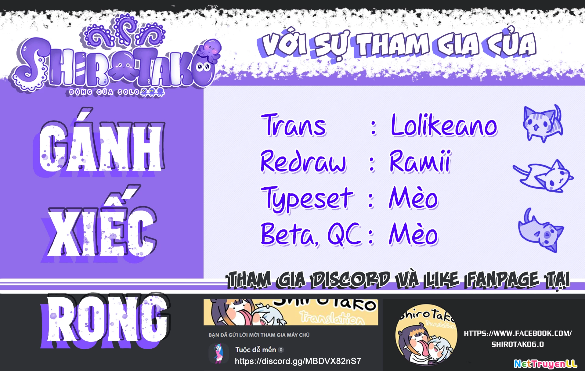 Ba Chị Em Nhà Mikadono Dễ Đối Phó Thật Đấy Chapter 107 - Trang 2