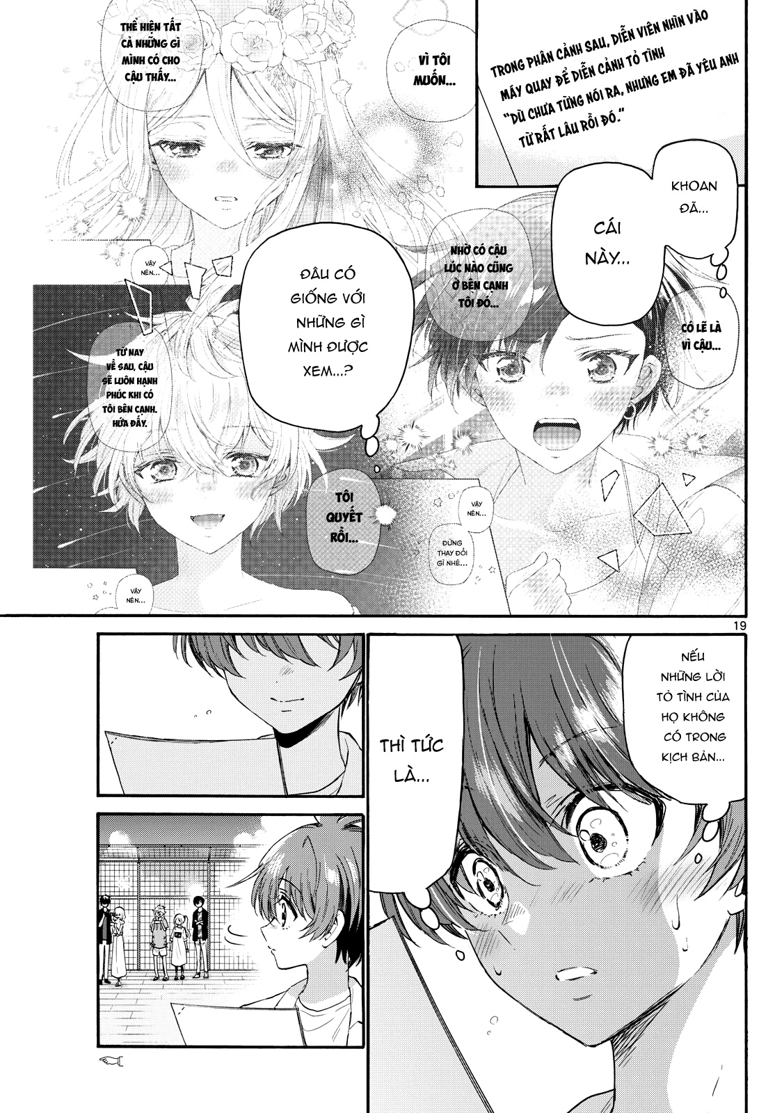 Ba Chị Em Nhà Mikadono Dễ Đối Phó Thật Đấy Chapter 108 - Trang 2