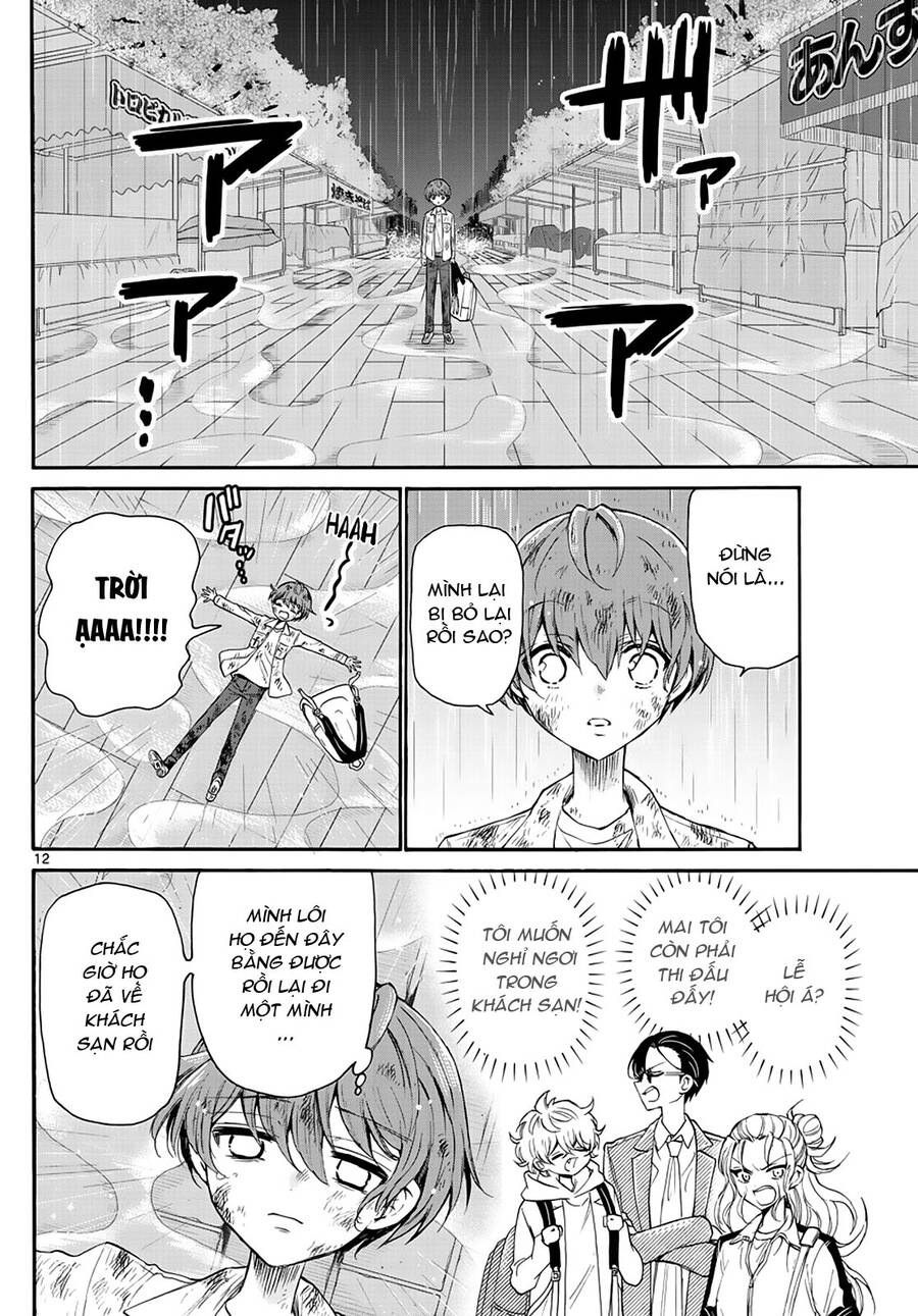 Ba Chị Em Nhà Mikadono Dễ Đối Phó Thật Đấy Chapter 11 - Trang 2