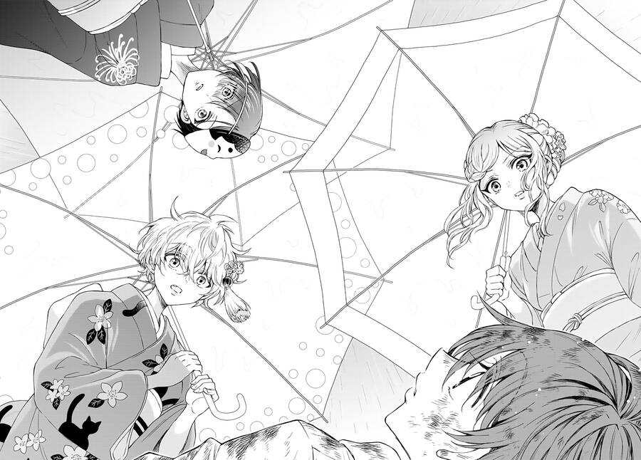 Ba Chị Em Nhà Mikadono Dễ Đối Phó Thật Đấy Chapter 11 - Trang 2