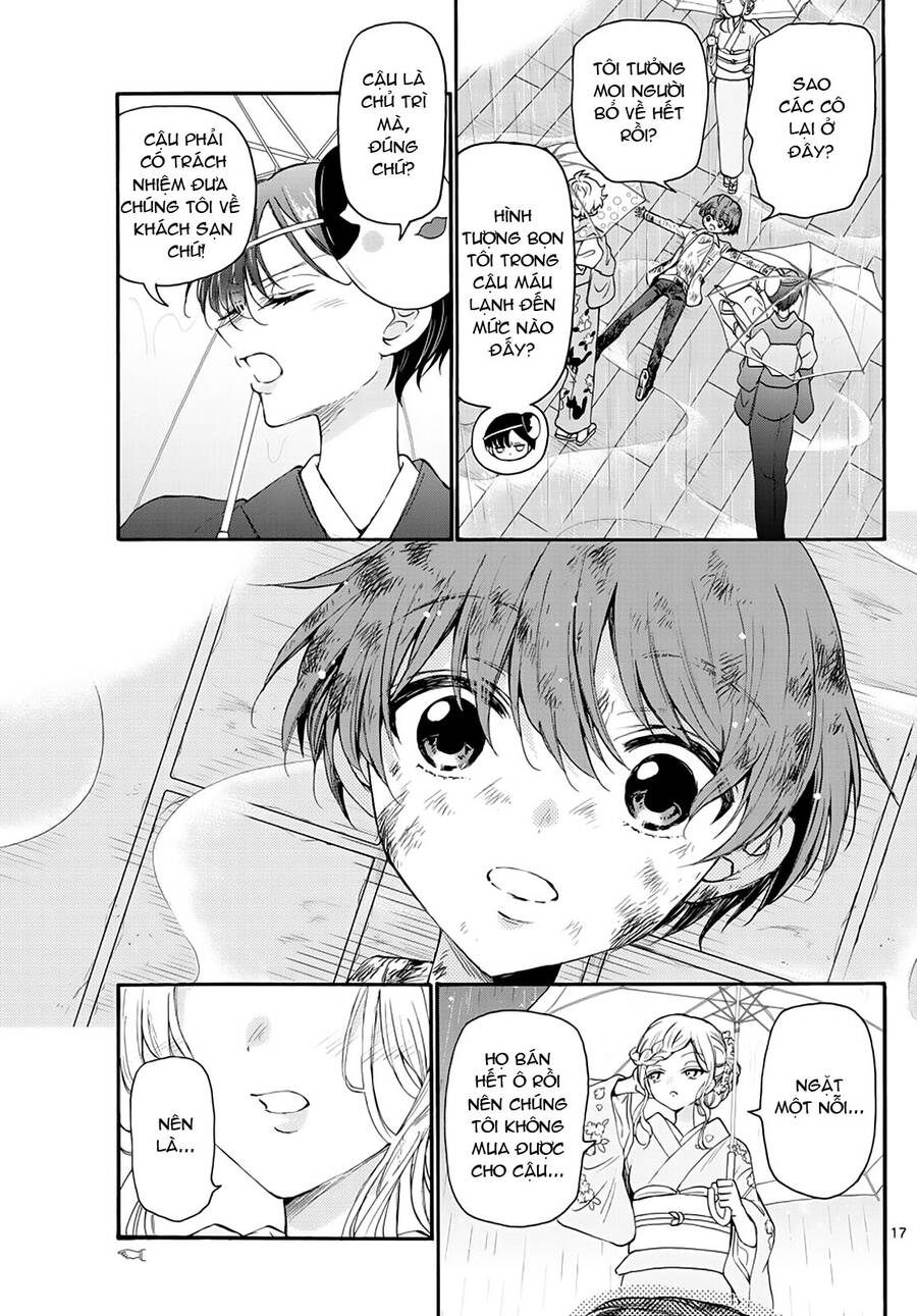 Ba Chị Em Nhà Mikadono Dễ Đối Phó Thật Đấy Chapter 11 - Trang 2