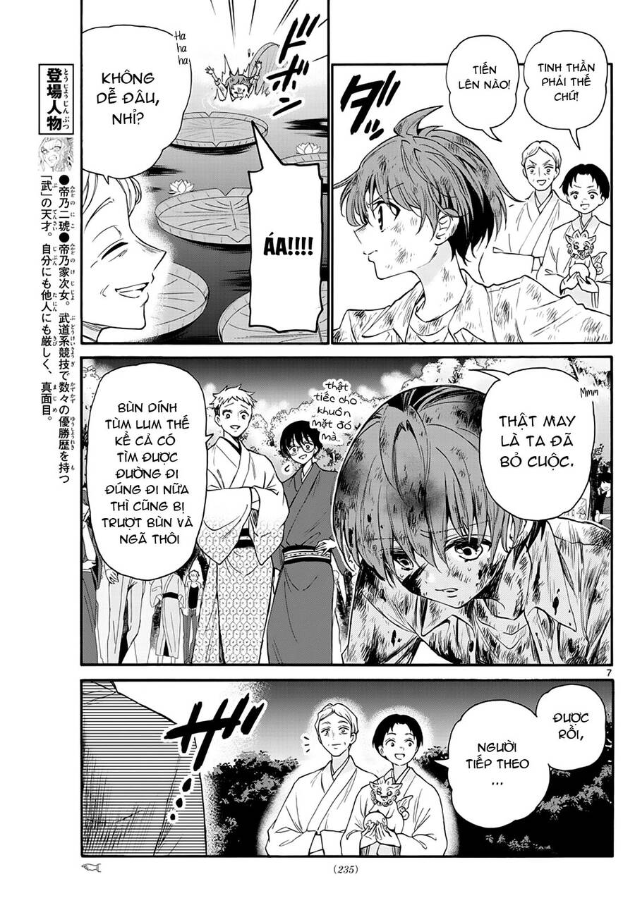 Ba Chị Em Nhà Mikadono Dễ Đối Phó Thật Đấy Chapter 11 - Trang 2