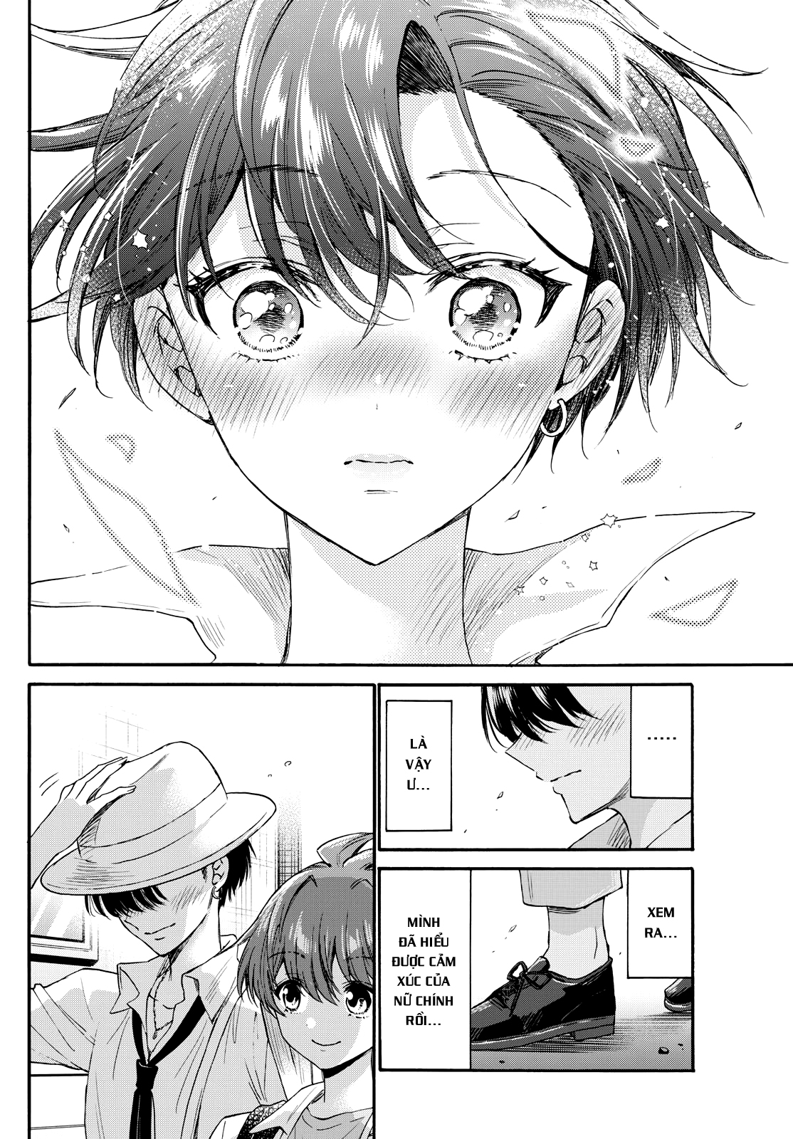 Ba Chị Em Nhà Mikadono Dễ Đối Phó Thật Đấy Chapter 111 - Trang 2