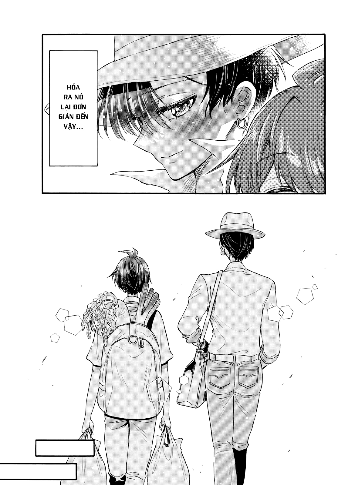 Ba Chị Em Nhà Mikadono Dễ Đối Phó Thật Đấy Chapter 111 - Trang 2