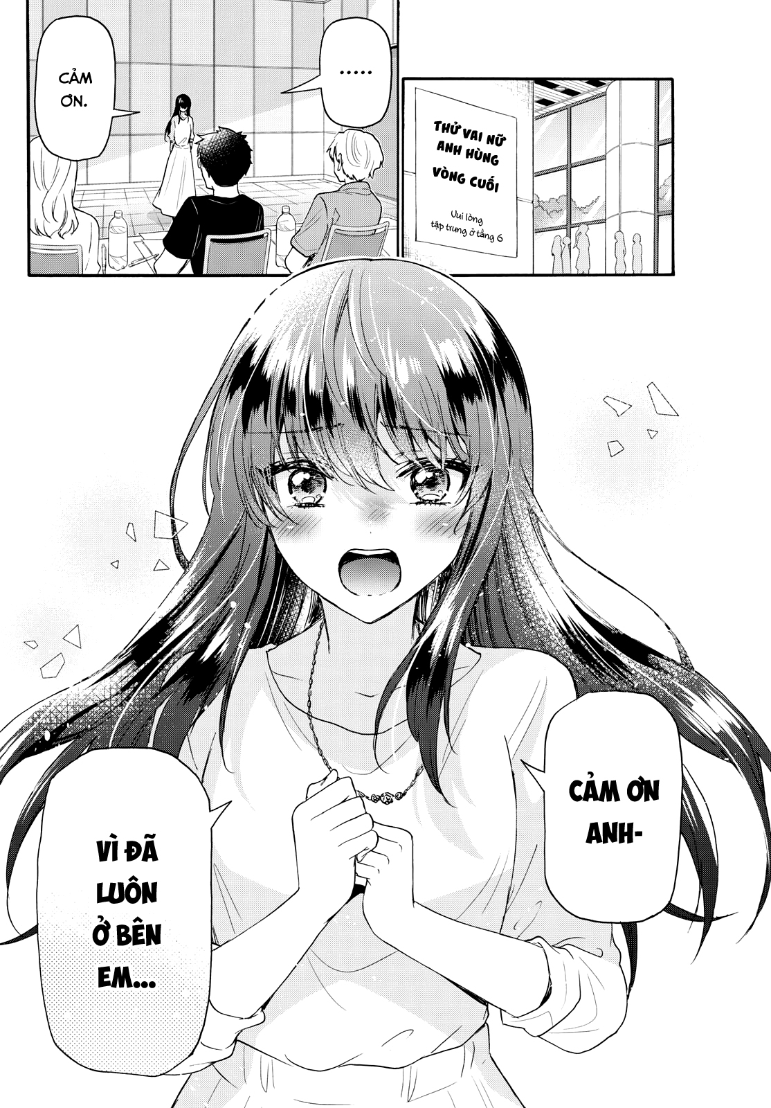 Ba Chị Em Nhà Mikadono Dễ Đối Phó Thật Đấy Chapter 111 - Trang 2