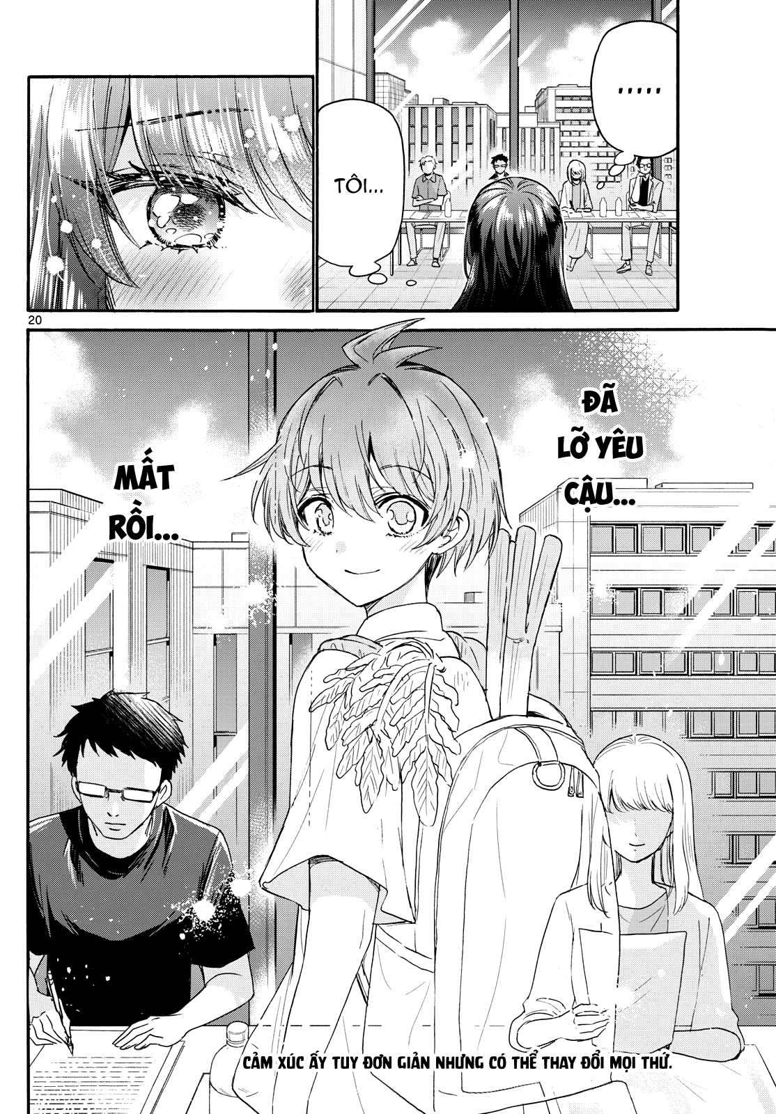 Ba Chị Em Nhà Mikadono Dễ Đối Phó Thật Đấy Chapter 111 - Trang 2