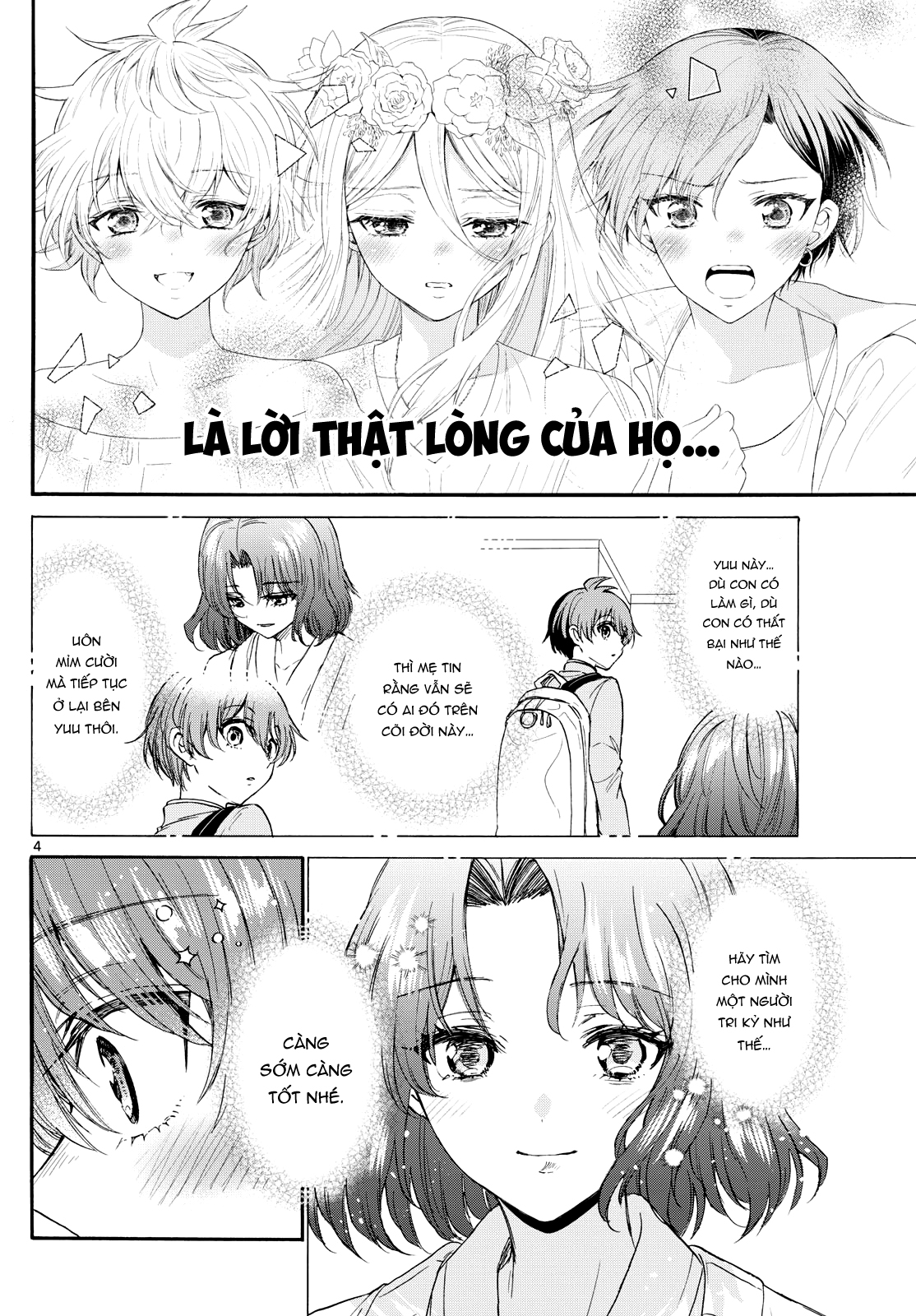 Ba Chị Em Nhà Mikadono Dễ Đối Phó Thật Đấy Chapter 111 - Trang 2