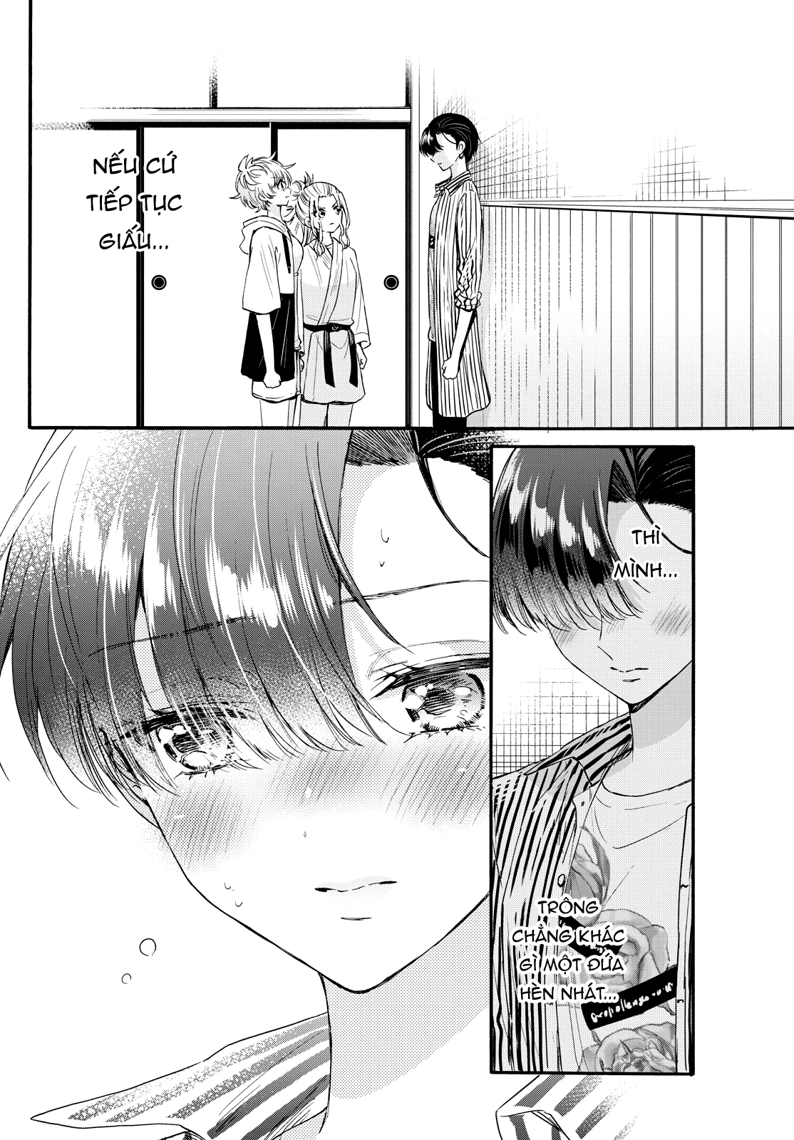 Ba Chị Em Nhà Mikadono Dễ Đối Phó Thật Đấy Chapter 112 - Trang 2