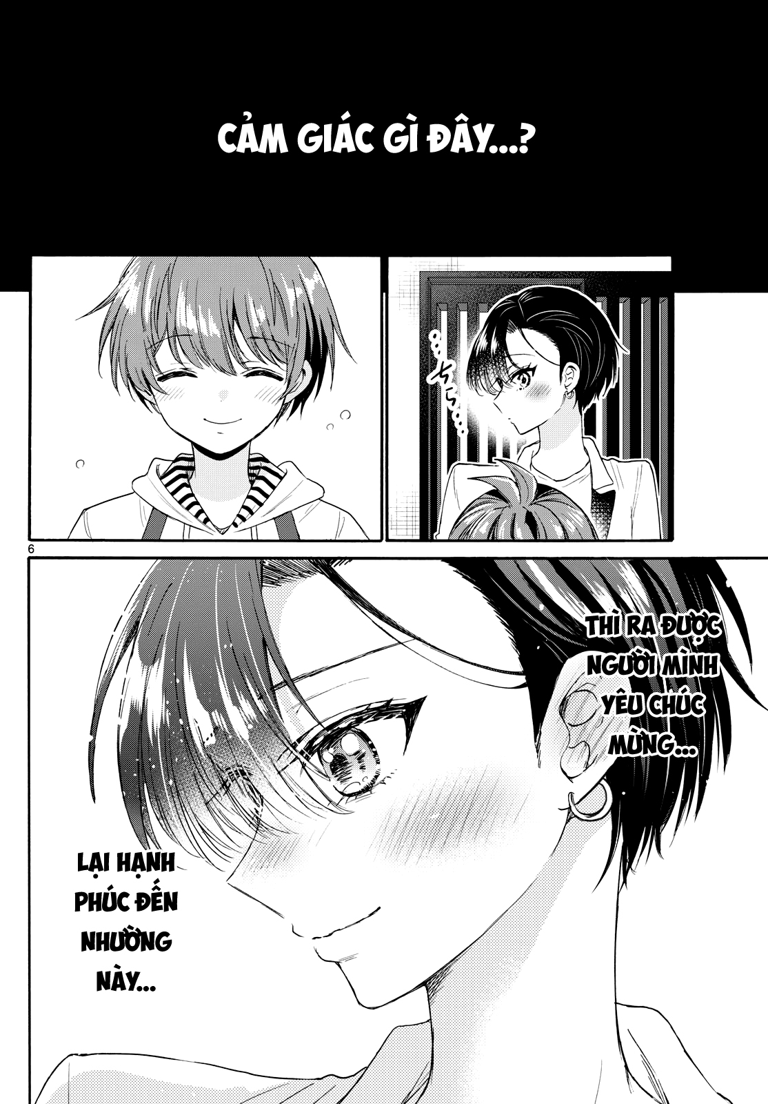 Ba Chị Em Nhà Mikadono Dễ Đối Phó Thật Đấy Chapter 112 - Trang 2