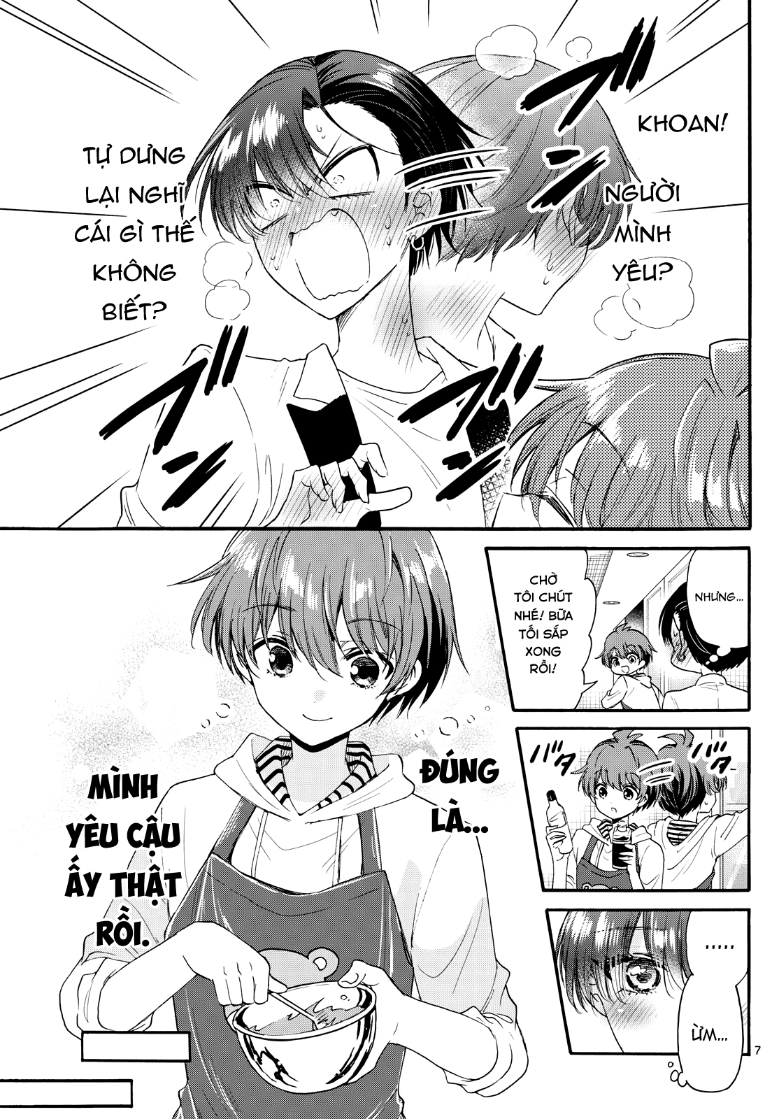 Ba Chị Em Nhà Mikadono Dễ Đối Phó Thật Đấy Chapter 112 - Trang 2