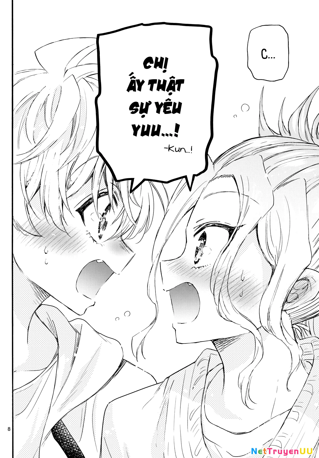 Ba Chị Em Nhà Mikadono Dễ Đối Phó Thật Đấy Chapter 113 - Trang 2