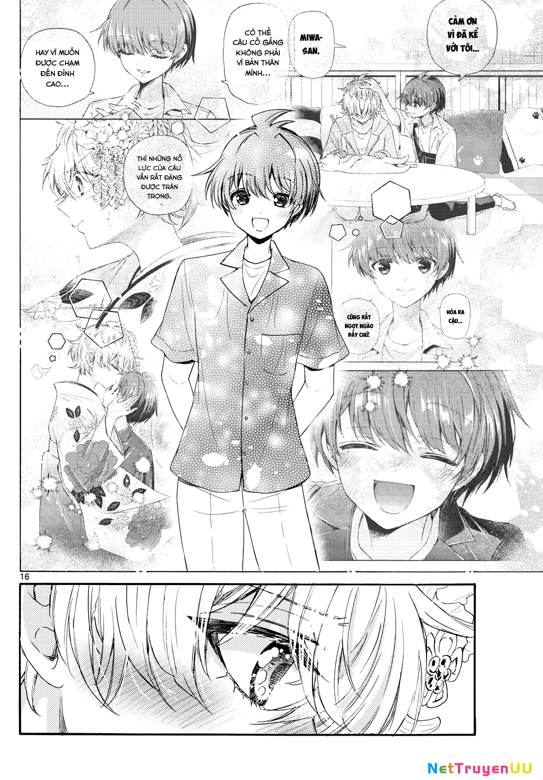 Ba Chị Em Nhà Mikadono Dễ Đối Phó Thật Đấy Chapter 113 - Trang 2