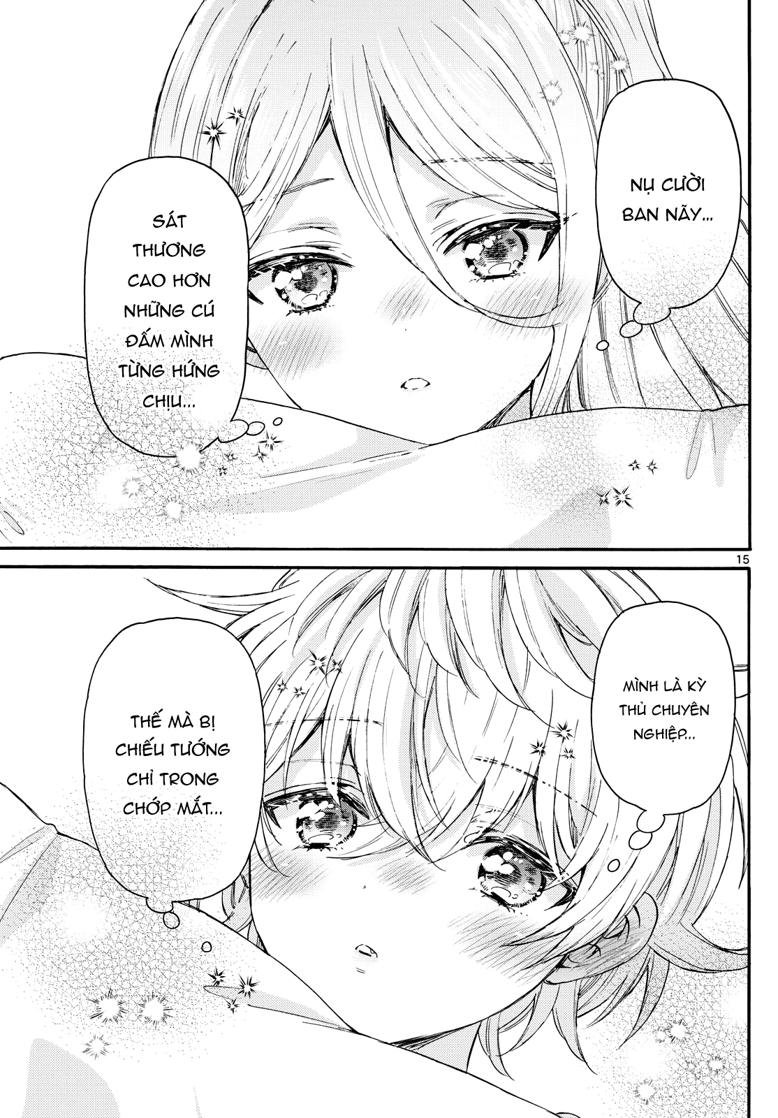 Ba Chị Em Nhà Mikadono Dễ Đối Phó Thật Đấy Chapter 114 - Trang 2