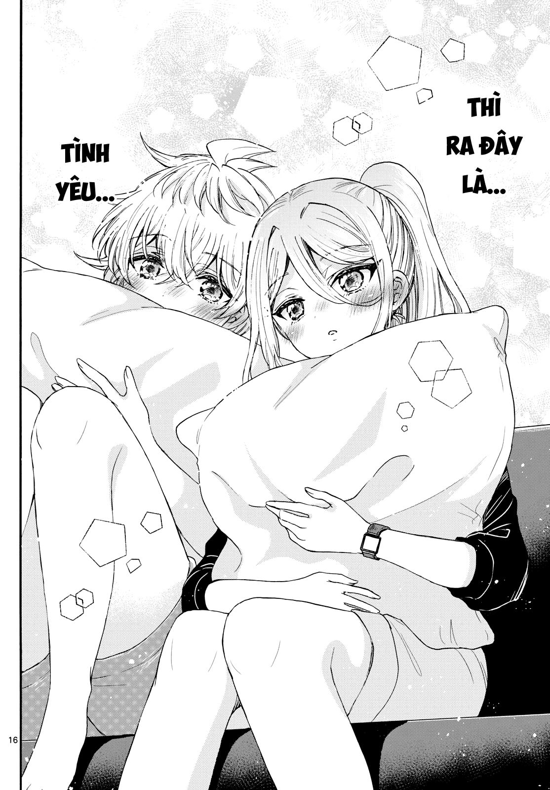 Ba Chị Em Nhà Mikadono Dễ Đối Phó Thật Đấy Chapter 114 - Trang 2