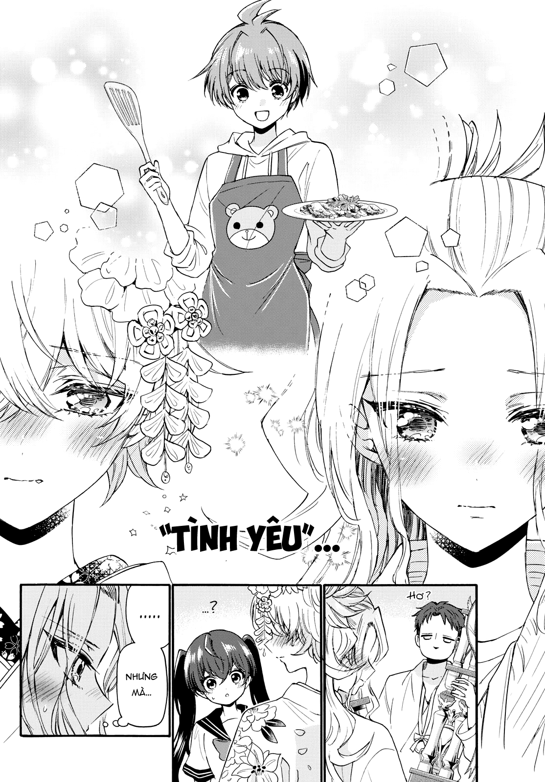 Ba Chị Em Nhà Mikadono Dễ Đối Phó Thật Đấy Chapter 114 - Trang 2