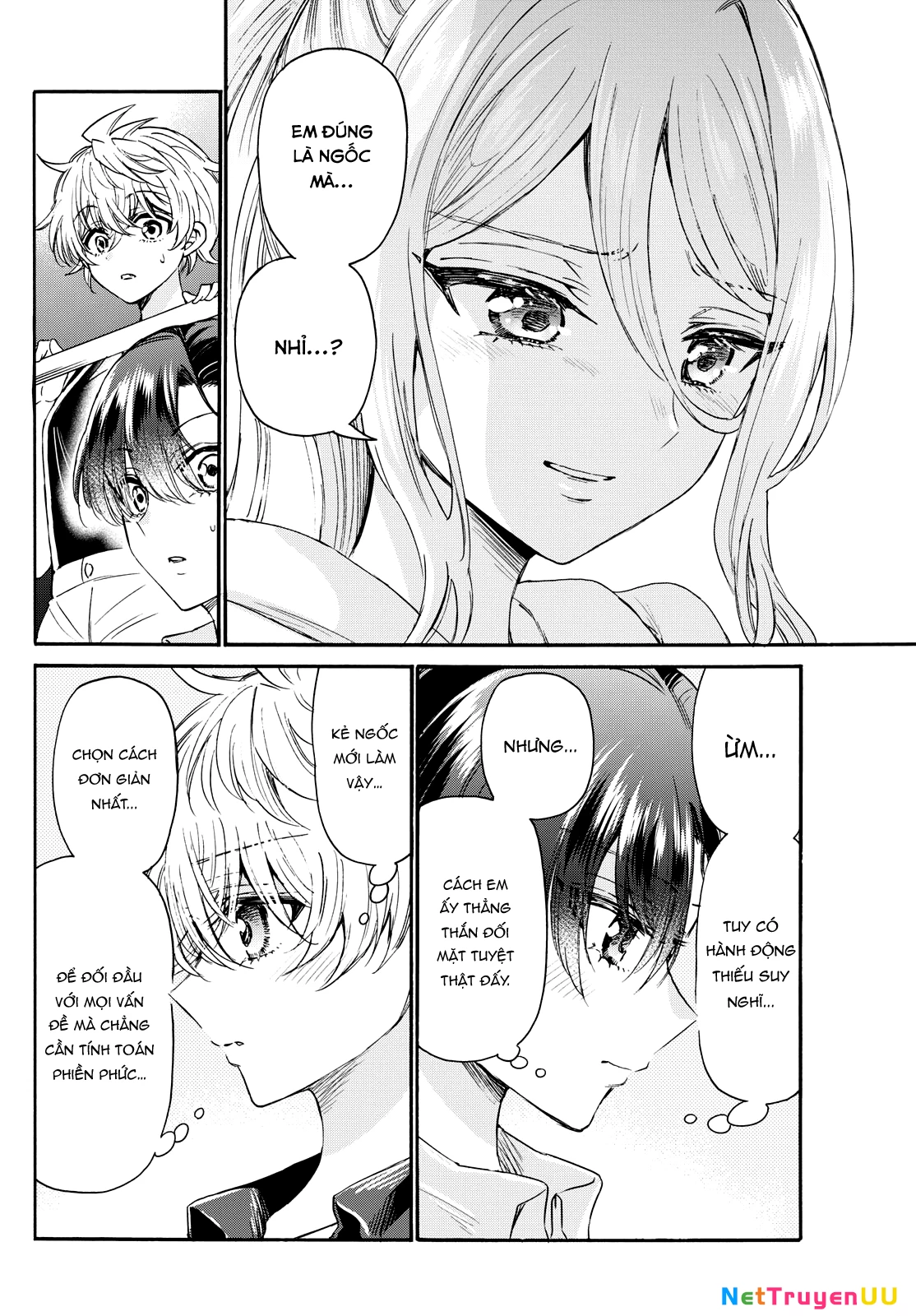 Ba Chị Em Nhà Mikadono Dễ Đối Phó Thật Đấy Chapter 117 - Trang 2