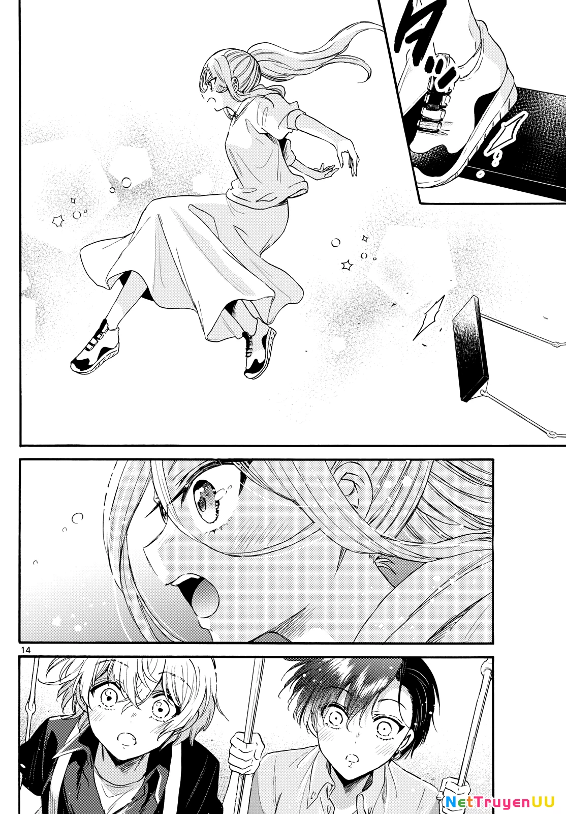 Ba Chị Em Nhà Mikadono Dễ Đối Phó Thật Đấy Chapter 117 - Trang 2