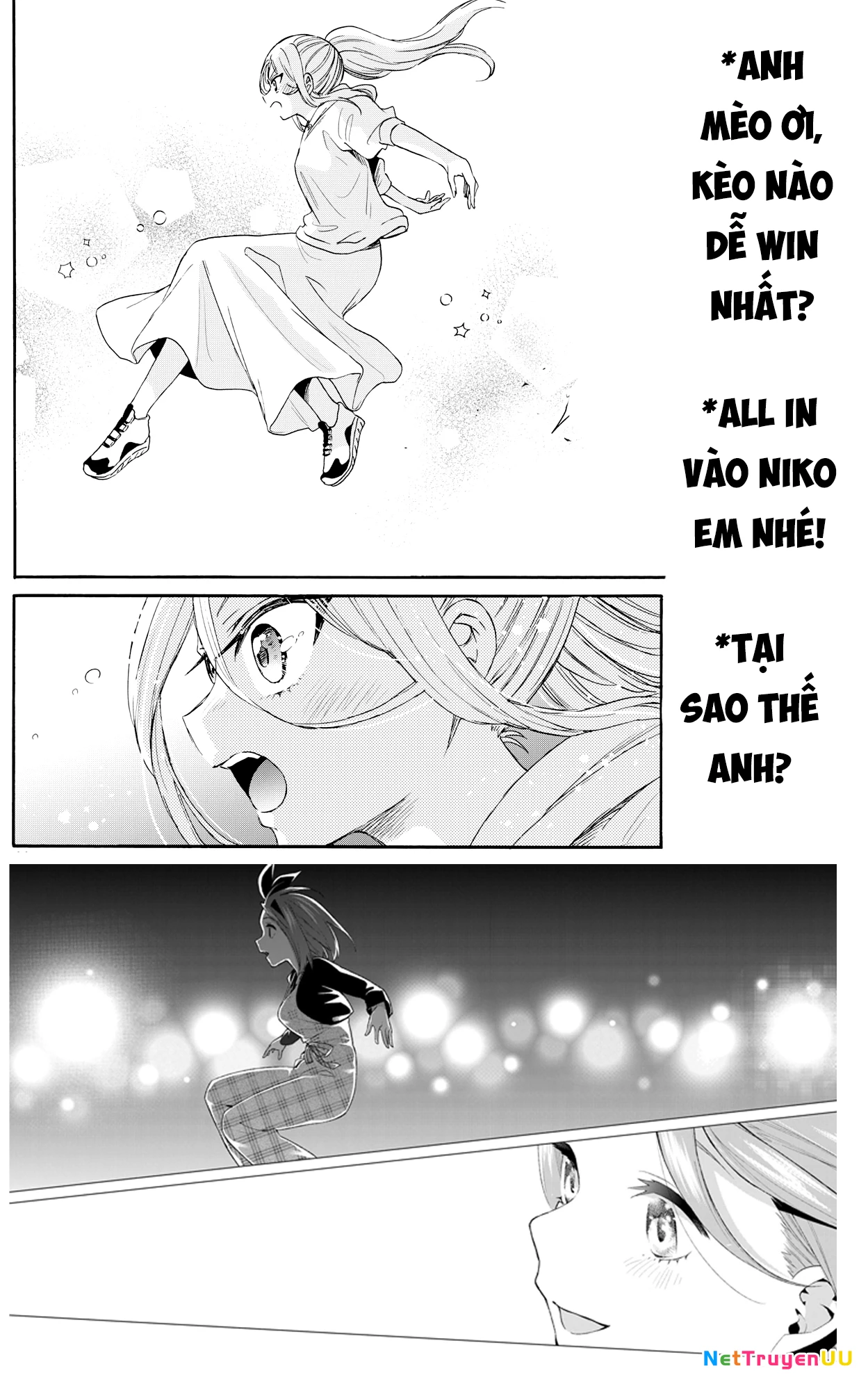 Ba Chị Em Nhà Mikadono Dễ Đối Phó Thật Đấy Chapter 117 - Trang 2