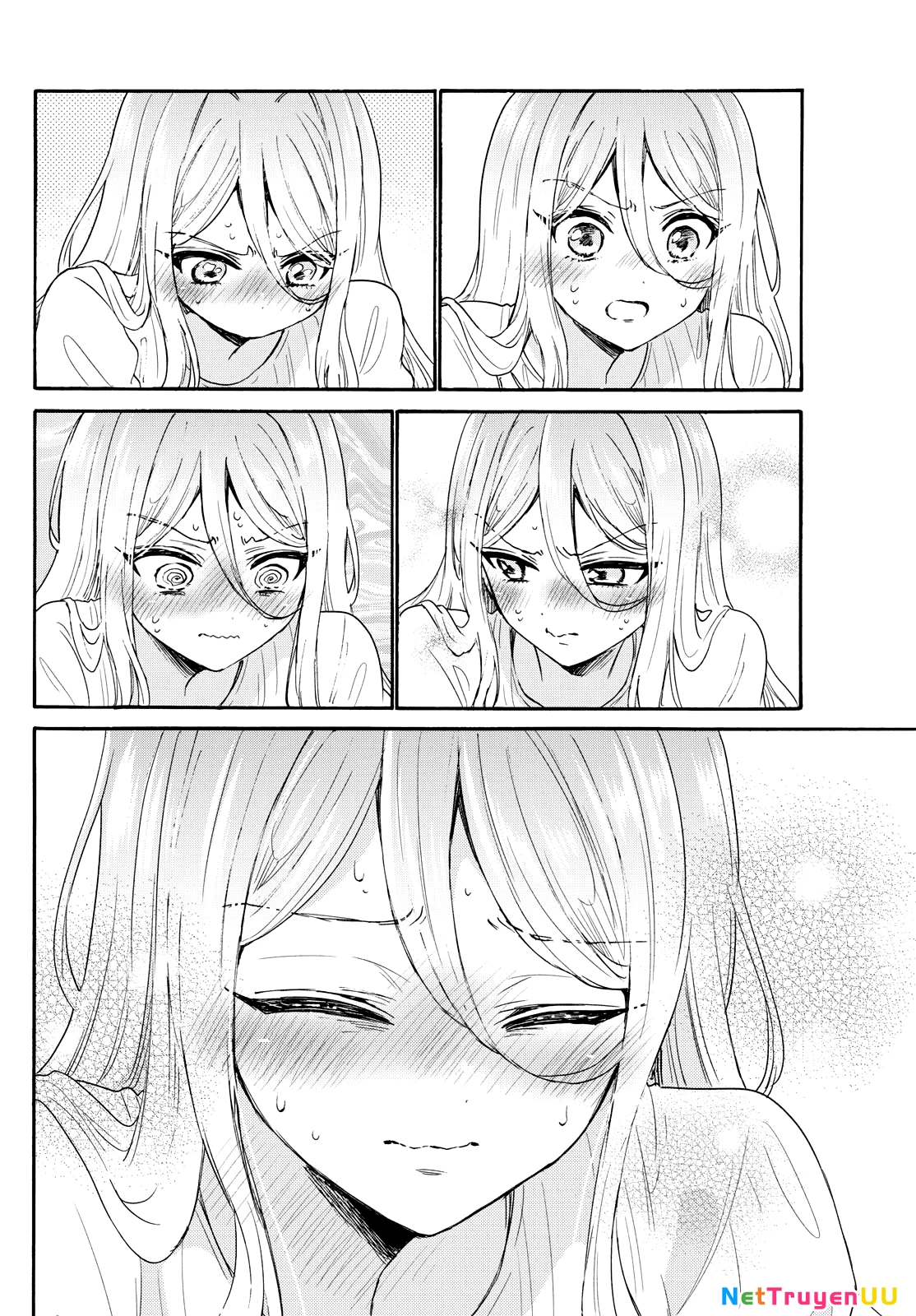 Ba Chị Em Nhà Mikadono Dễ Đối Phó Thật Đấy Chapter 117 - Trang 2