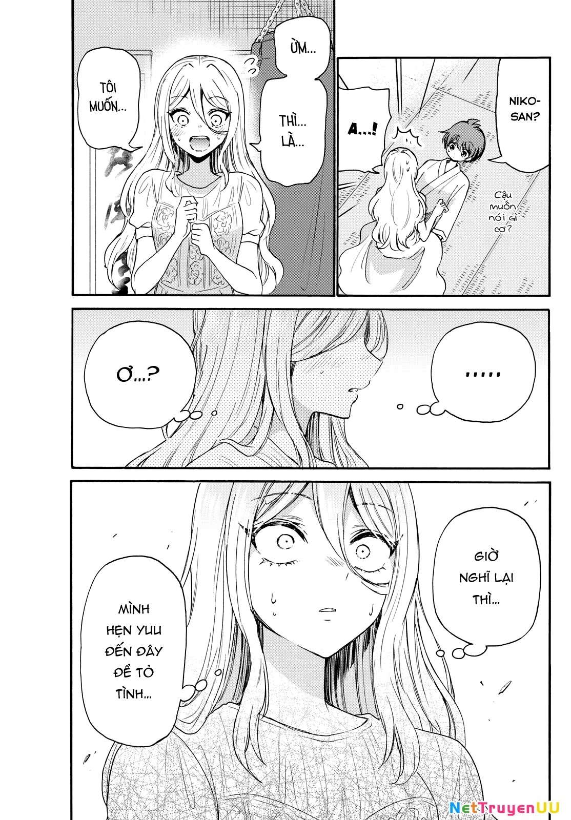 Ba Chị Em Nhà Mikadono Dễ Đối Phó Thật Đấy Chapter 117 - Trang 2