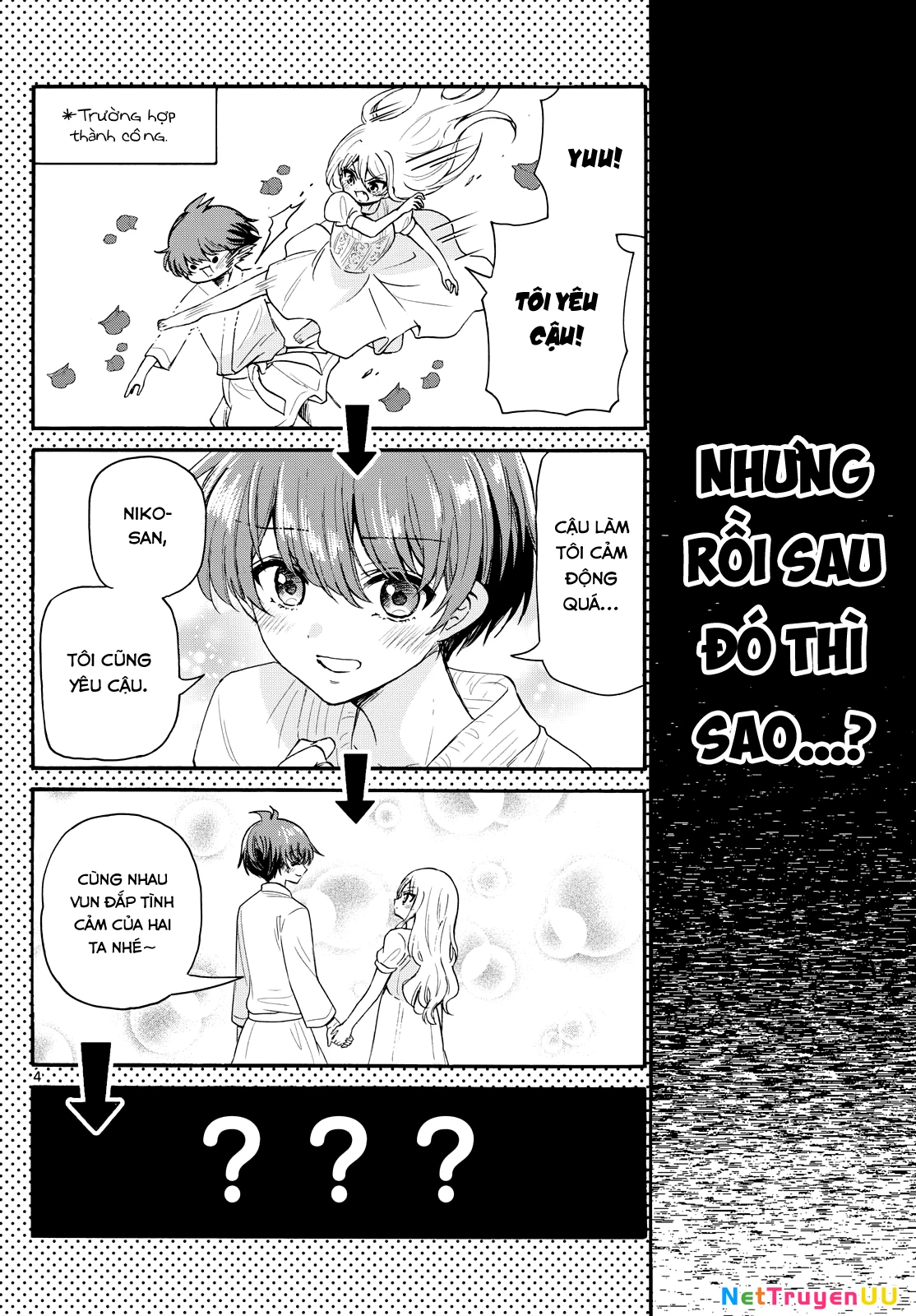 Ba Chị Em Nhà Mikadono Dễ Đối Phó Thật Đấy Chapter 117 - Trang 2