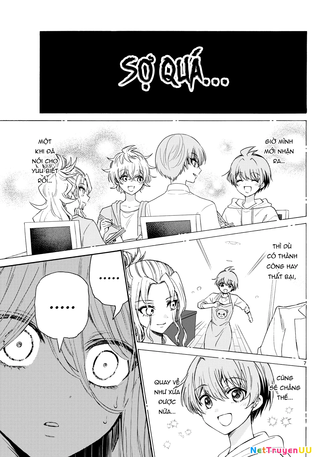 Ba Chị Em Nhà Mikadono Dễ Đối Phó Thật Đấy Chapter 117 - Trang 2