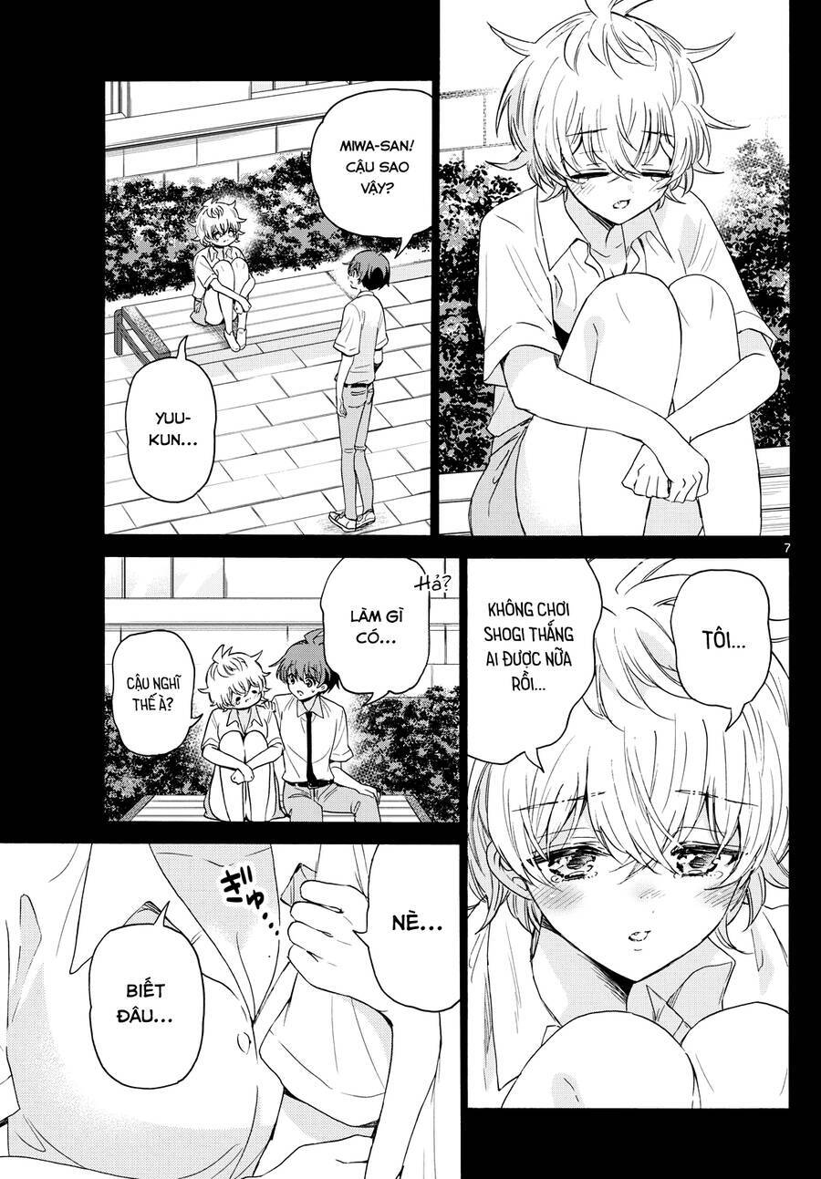 Ba Chị Em Nhà Mikadono Dễ Đối Phó Thật Đấy Chapter 118 - Trang 2