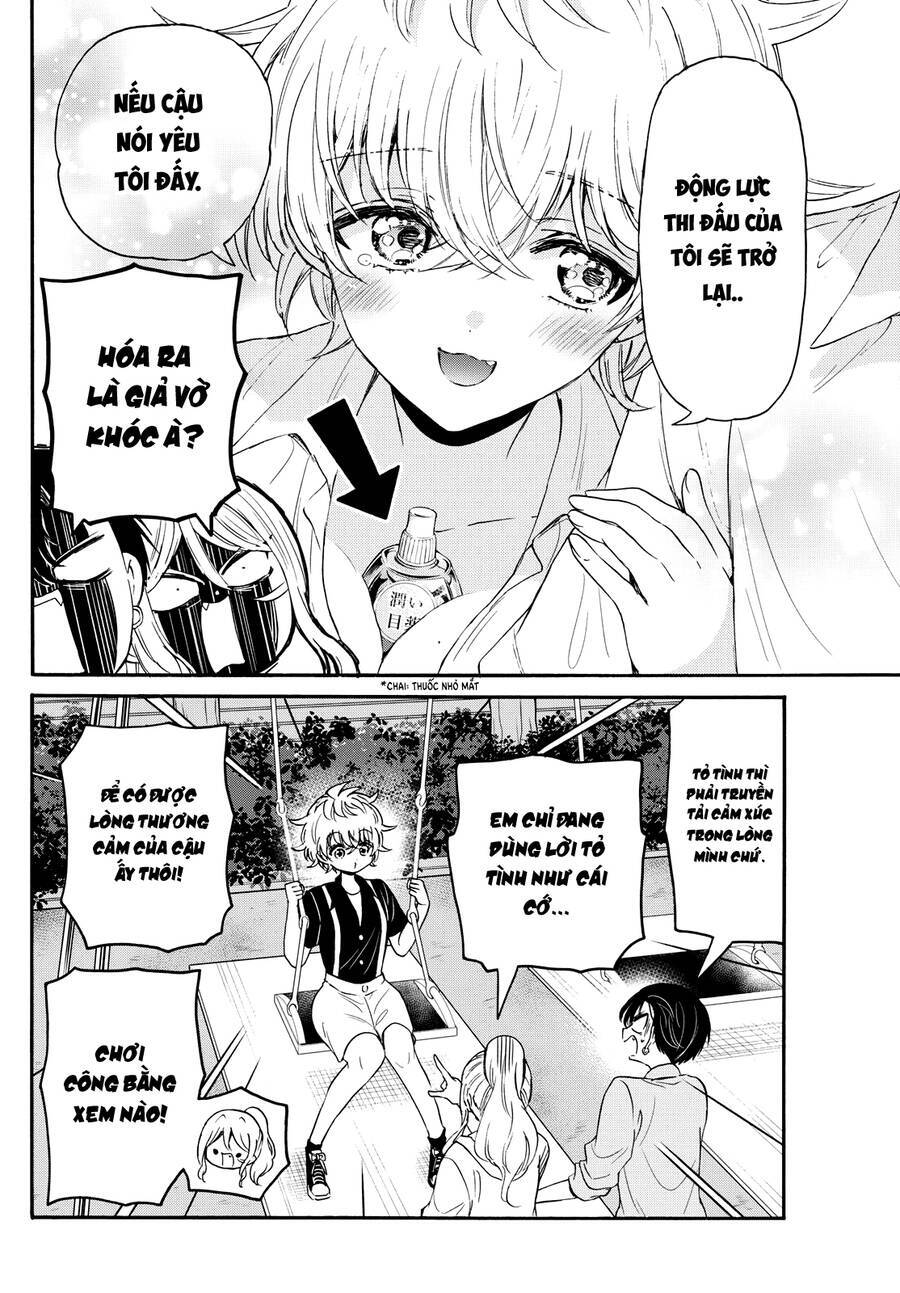 Ba Chị Em Nhà Mikadono Dễ Đối Phó Thật Đấy Chapter 118 - Trang 2