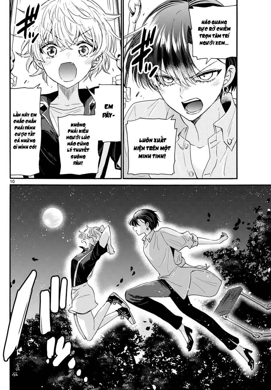 Ba Chị Em Nhà Mikadono Dễ Đối Phó Thật Đấy Chapter 118 - Trang 2