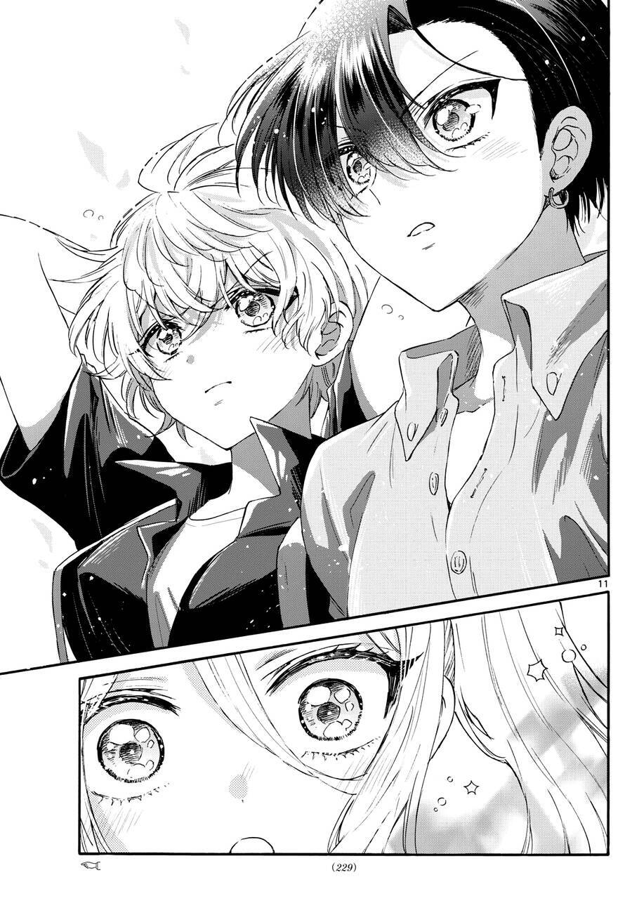 Ba Chị Em Nhà Mikadono Dễ Đối Phó Thật Đấy Chapter 118 - Trang 2