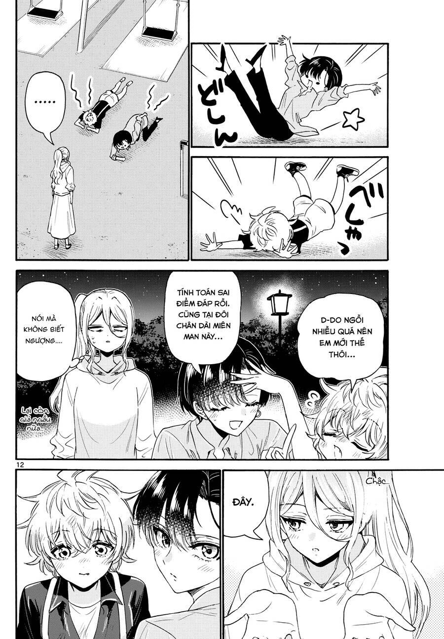 Ba Chị Em Nhà Mikadono Dễ Đối Phó Thật Đấy Chapter 118 - Trang 2