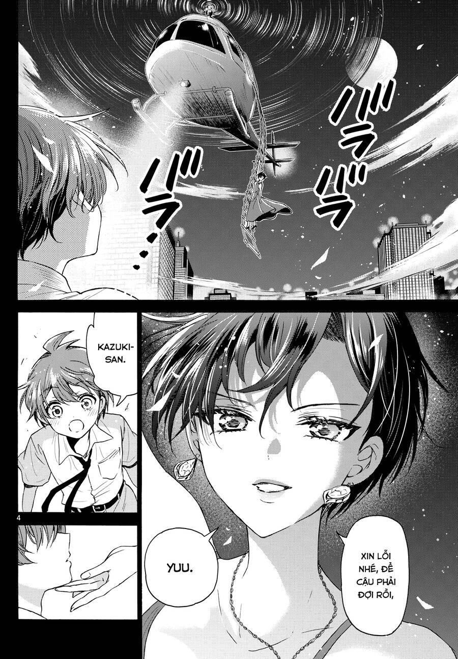 Ba Chị Em Nhà Mikadono Dễ Đối Phó Thật Đấy Chapter 118 - Trang 2