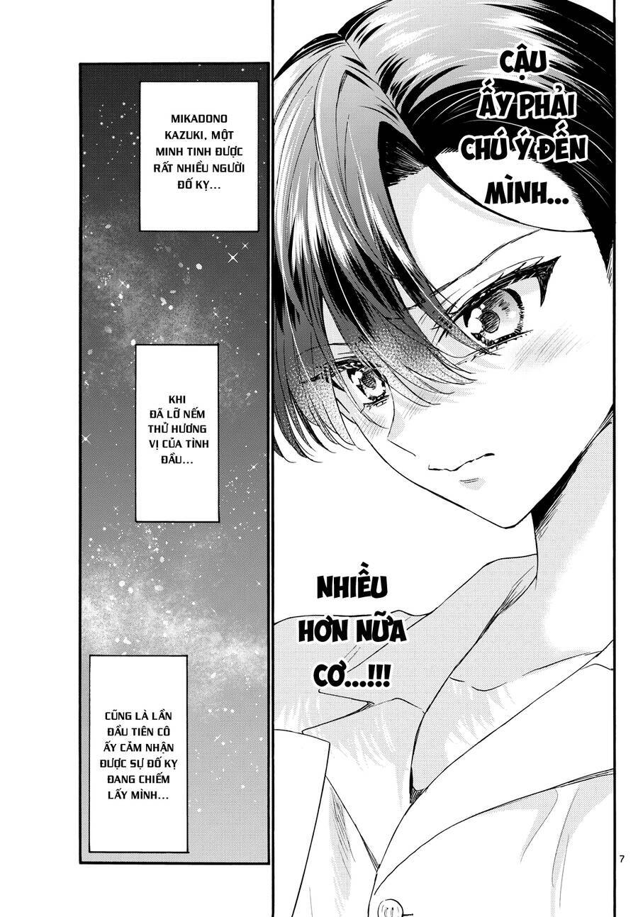 Ba Chị Em Nhà Mikadono Dễ Đối Phó Thật Đấy Chapter 119 - Trang 2