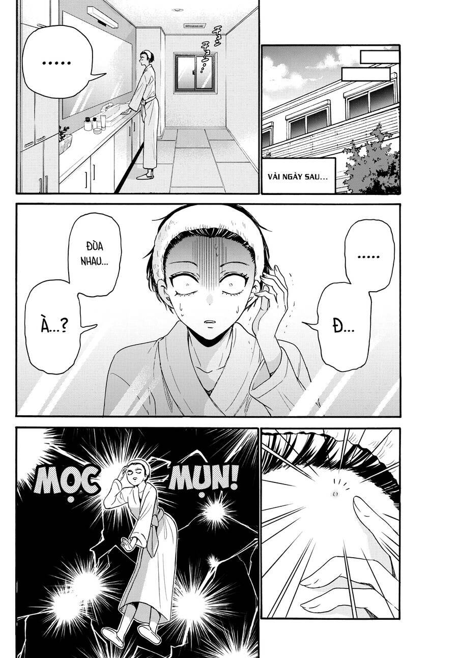 Ba Chị Em Nhà Mikadono Dễ Đối Phó Thật Đấy Chapter 119 - Trang 2