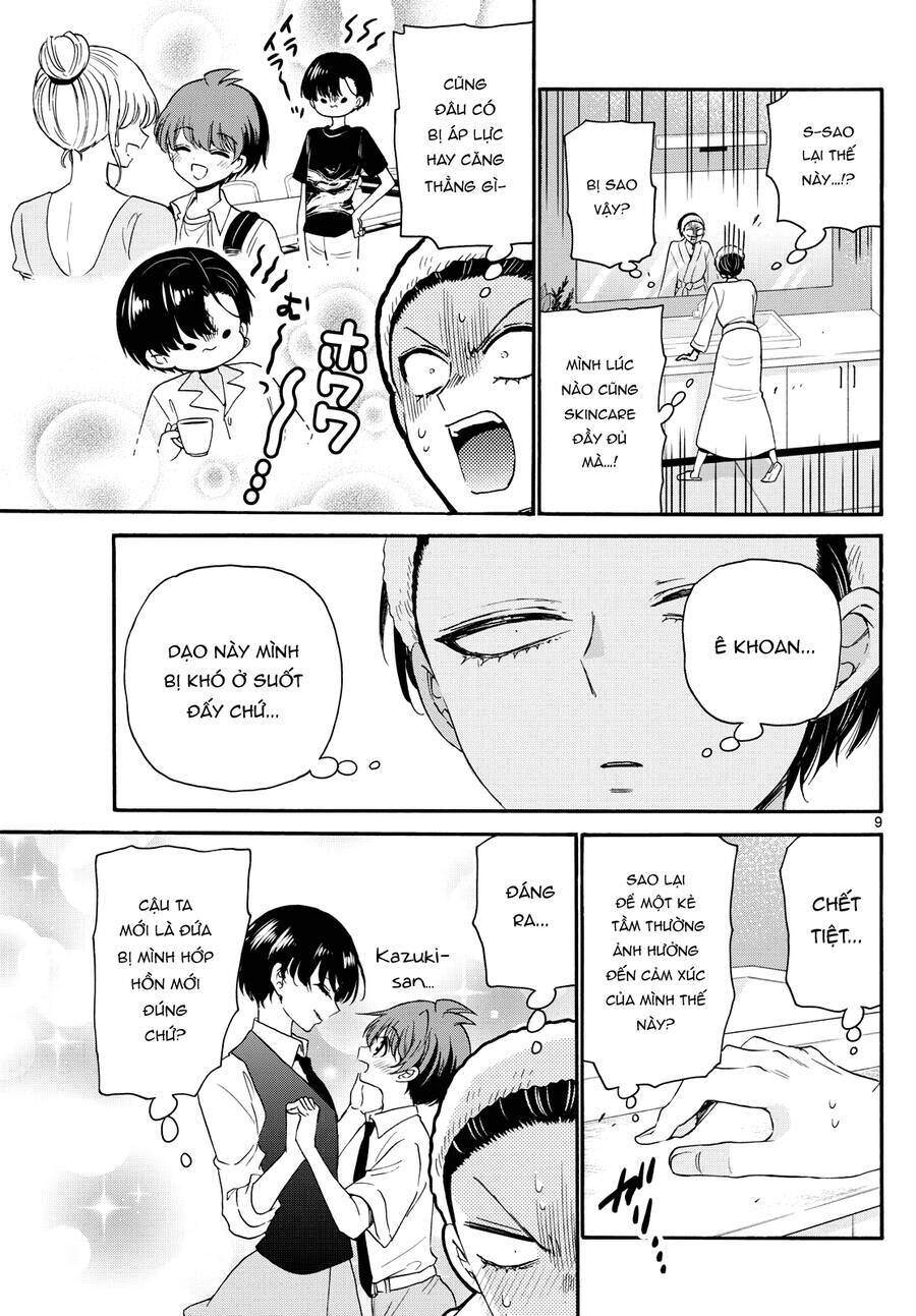 Ba Chị Em Nhà Mikadono Dễ Đối Phó Thật Đấy Chapter 119 - Trang 2